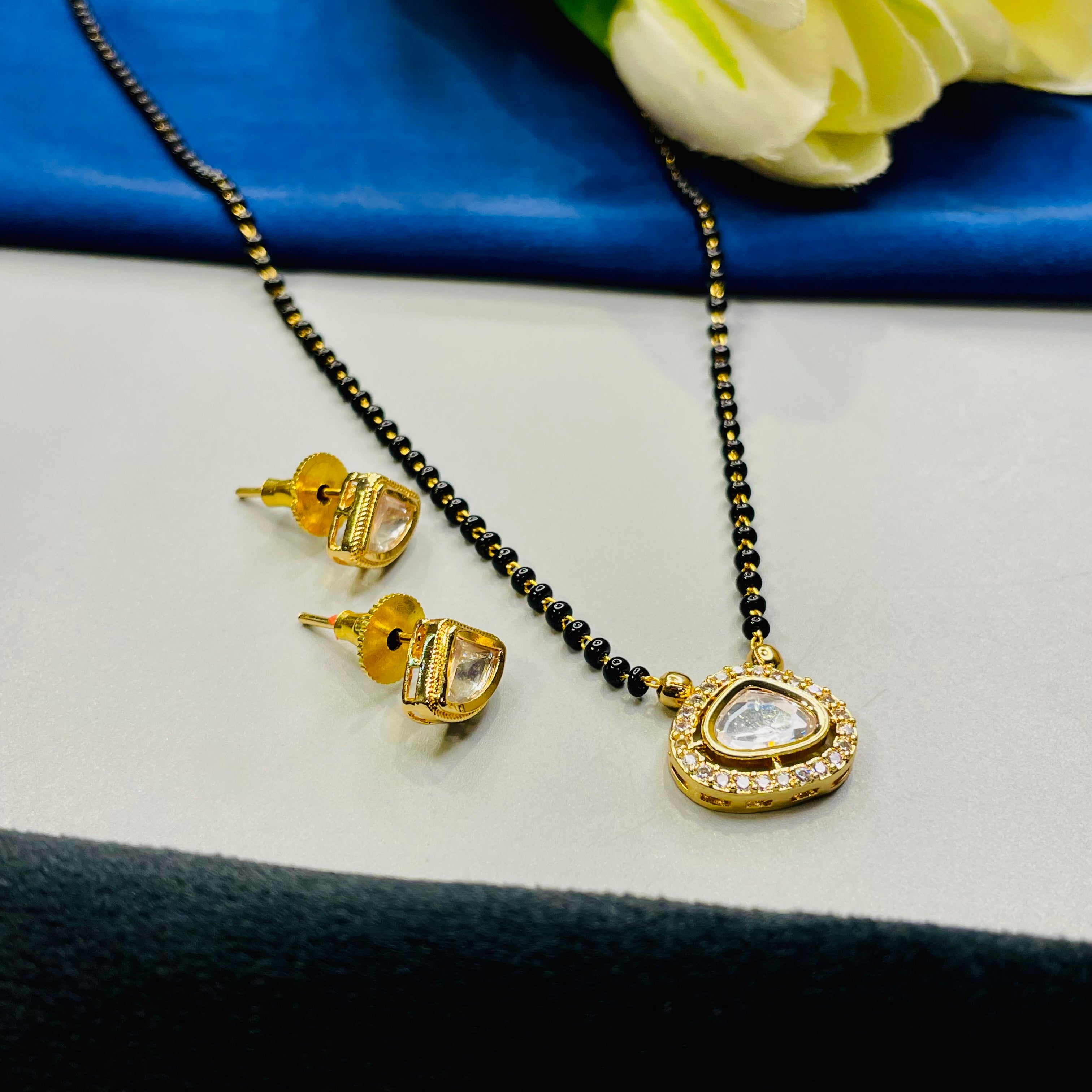 Nayaab Zuhi mangalsutra