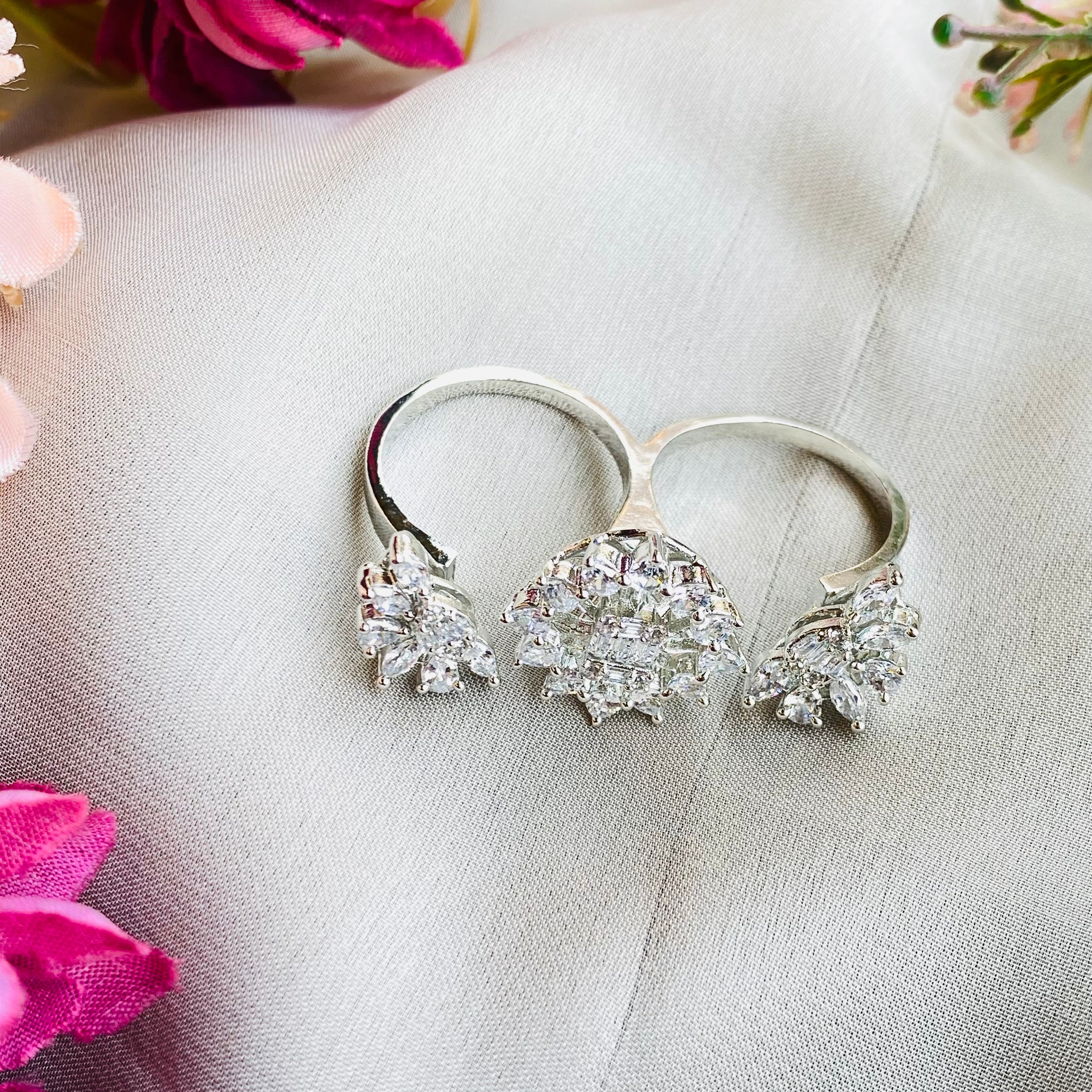 Ad Madisom ring adjustable
