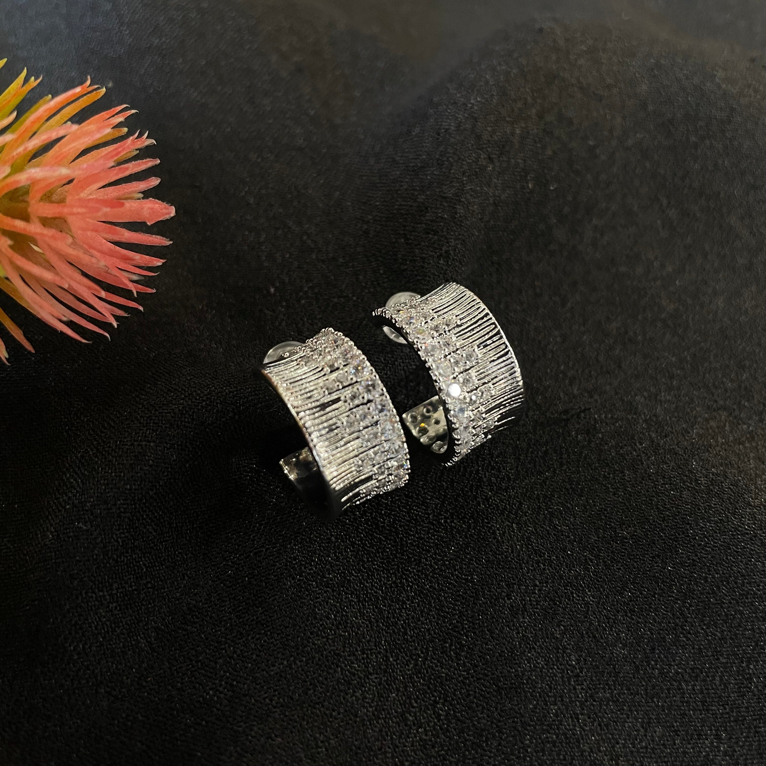 AD Alina studs