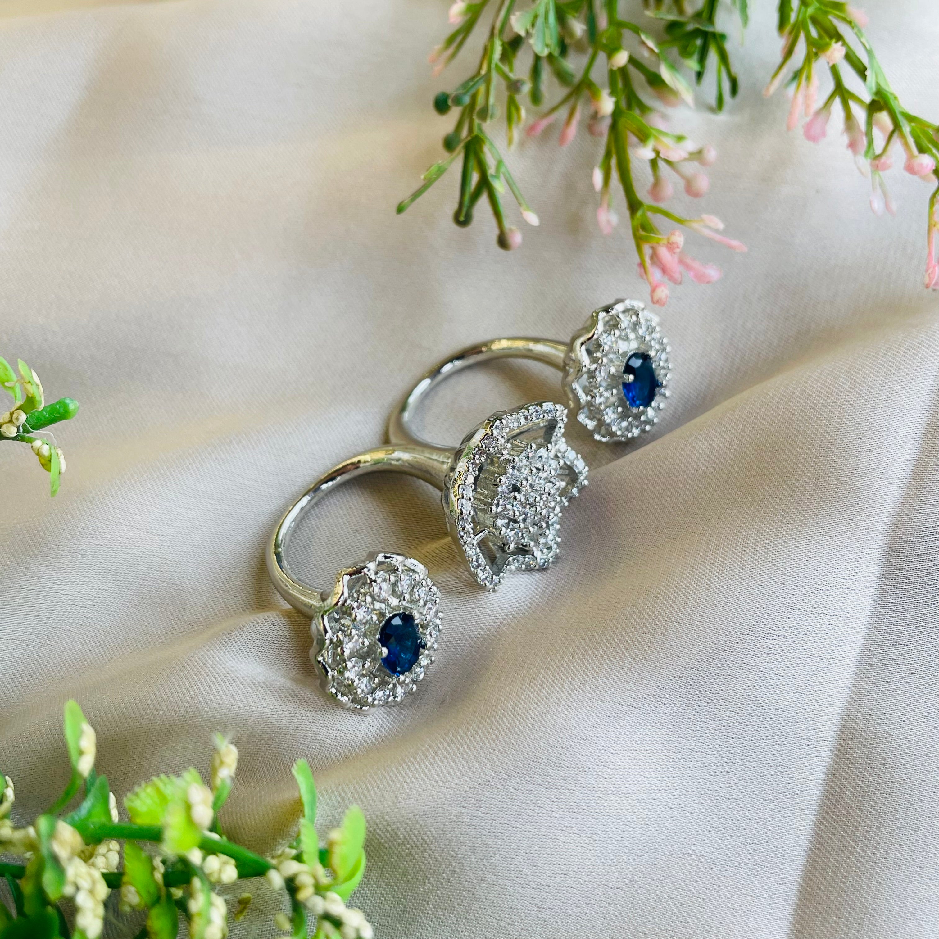 Ad Collins ring adjustable
