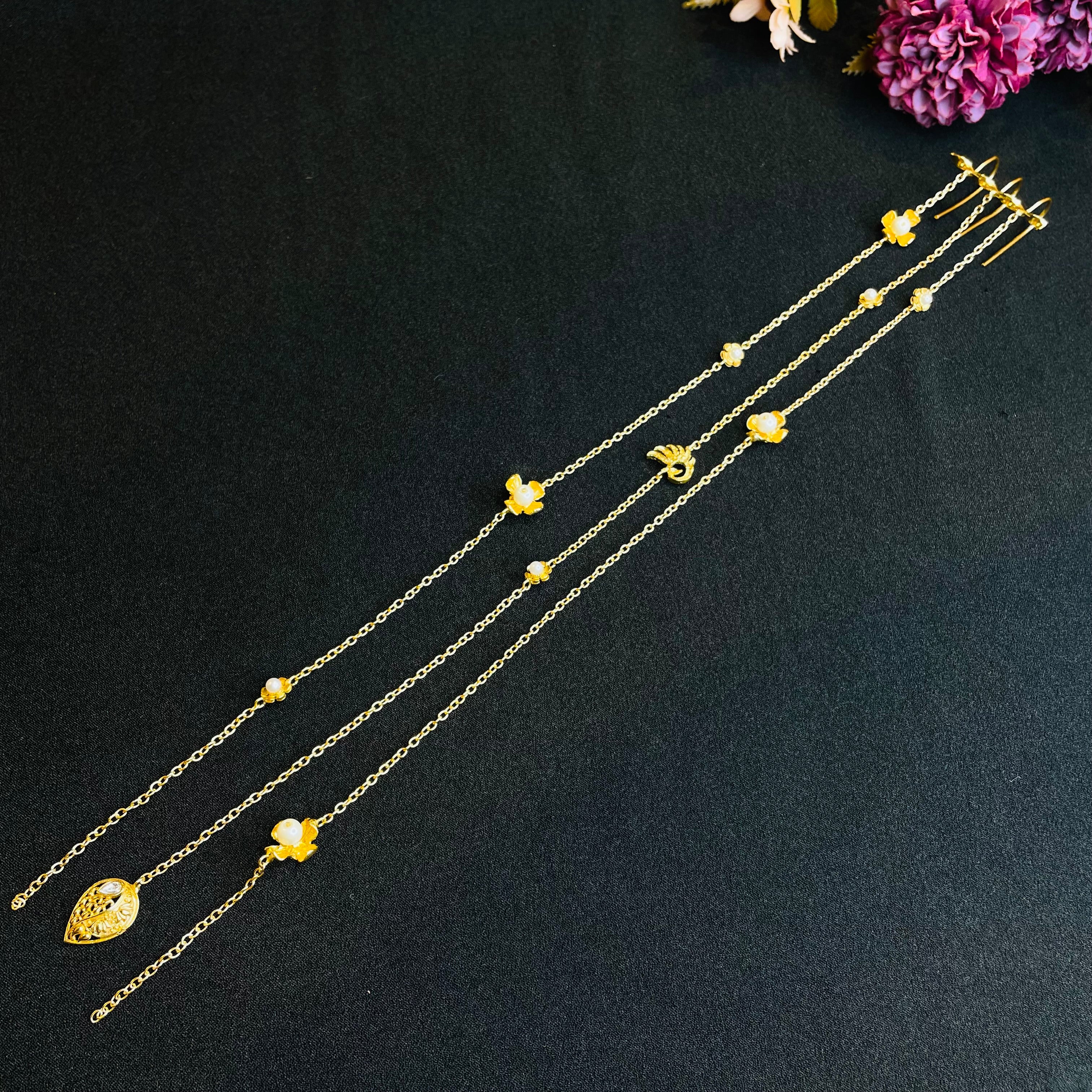 Nayaab Anaya Hair accessories