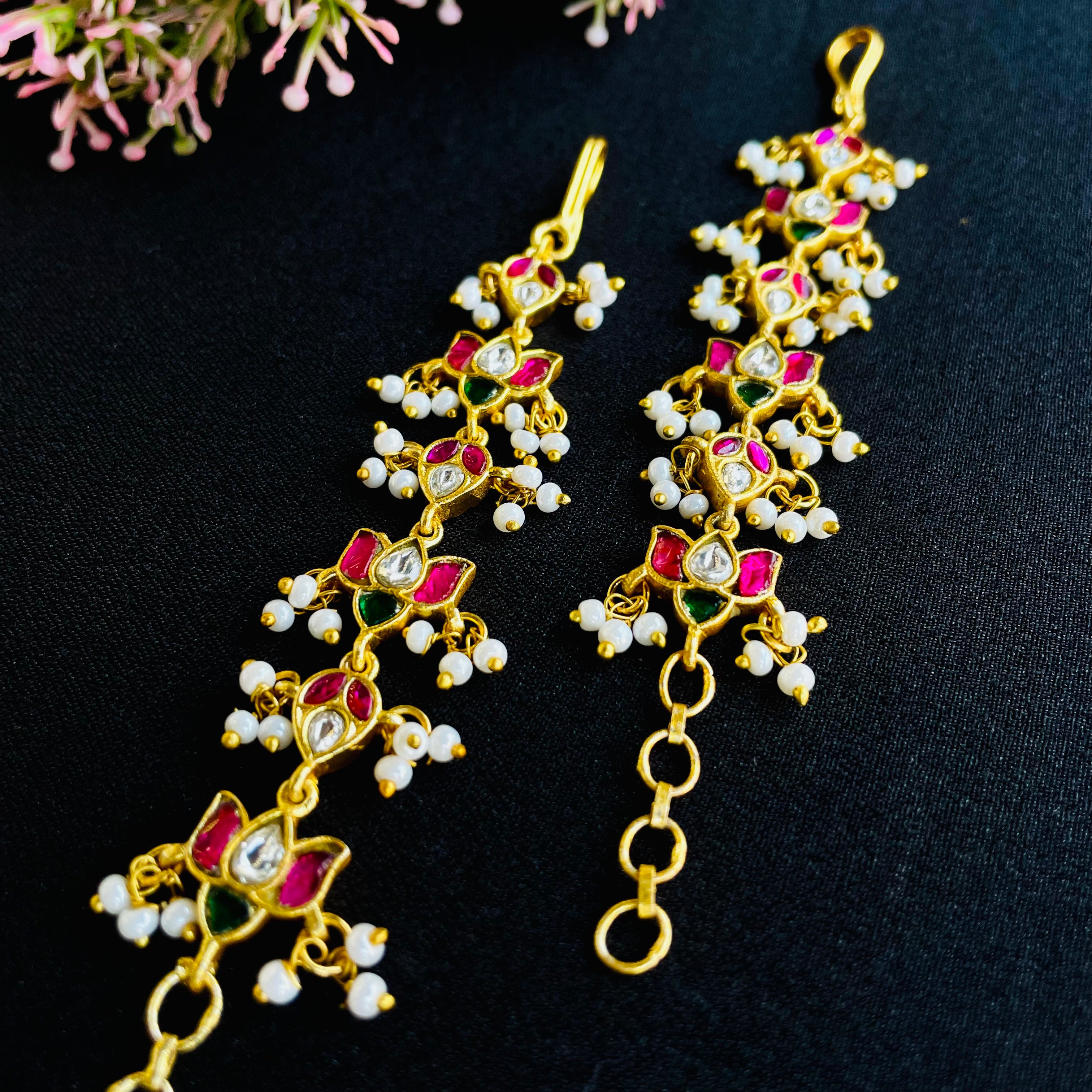 Nayaab Lotus Kanchain