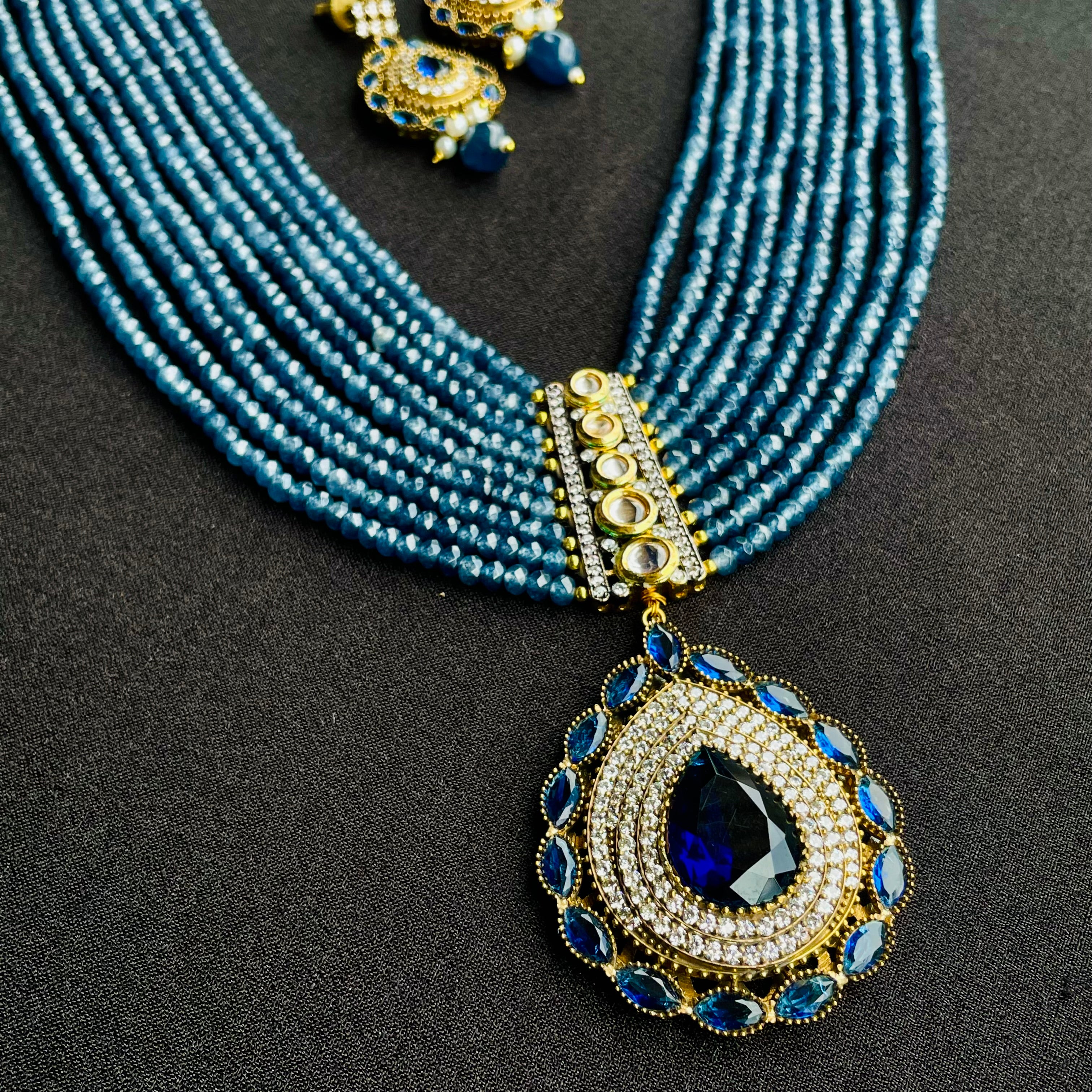 Nayaab Romy Neckpiece