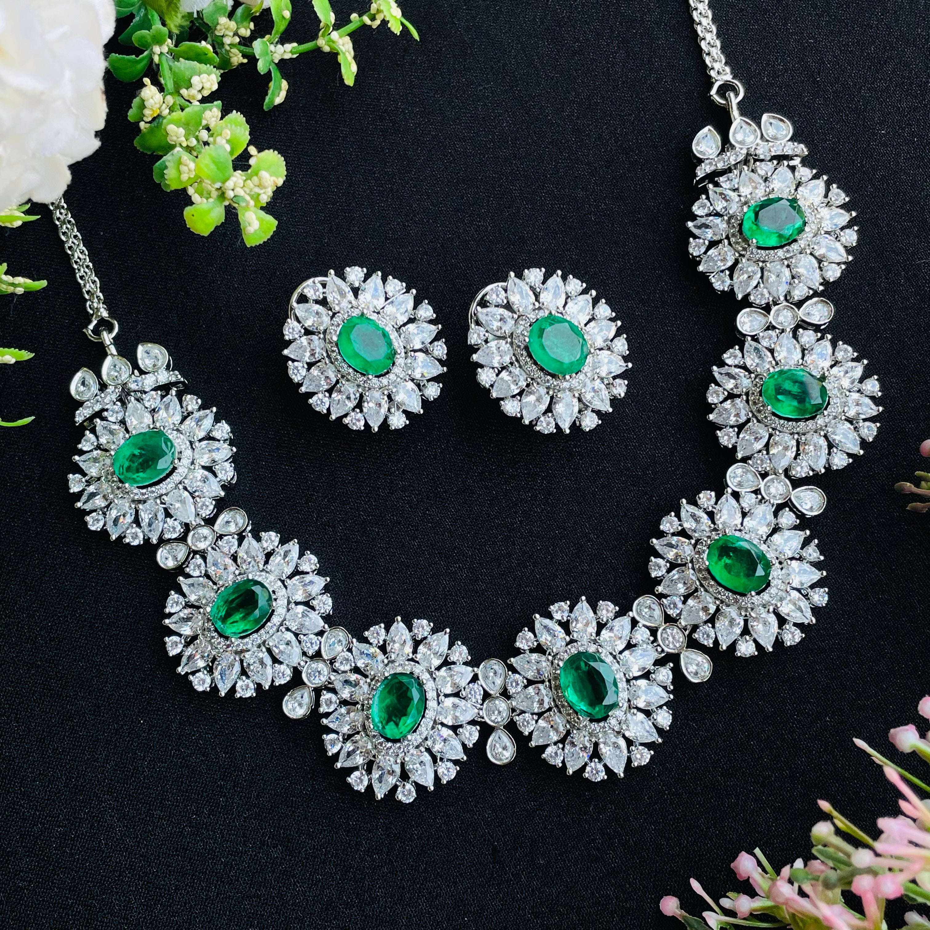 Ad riley neckpiece