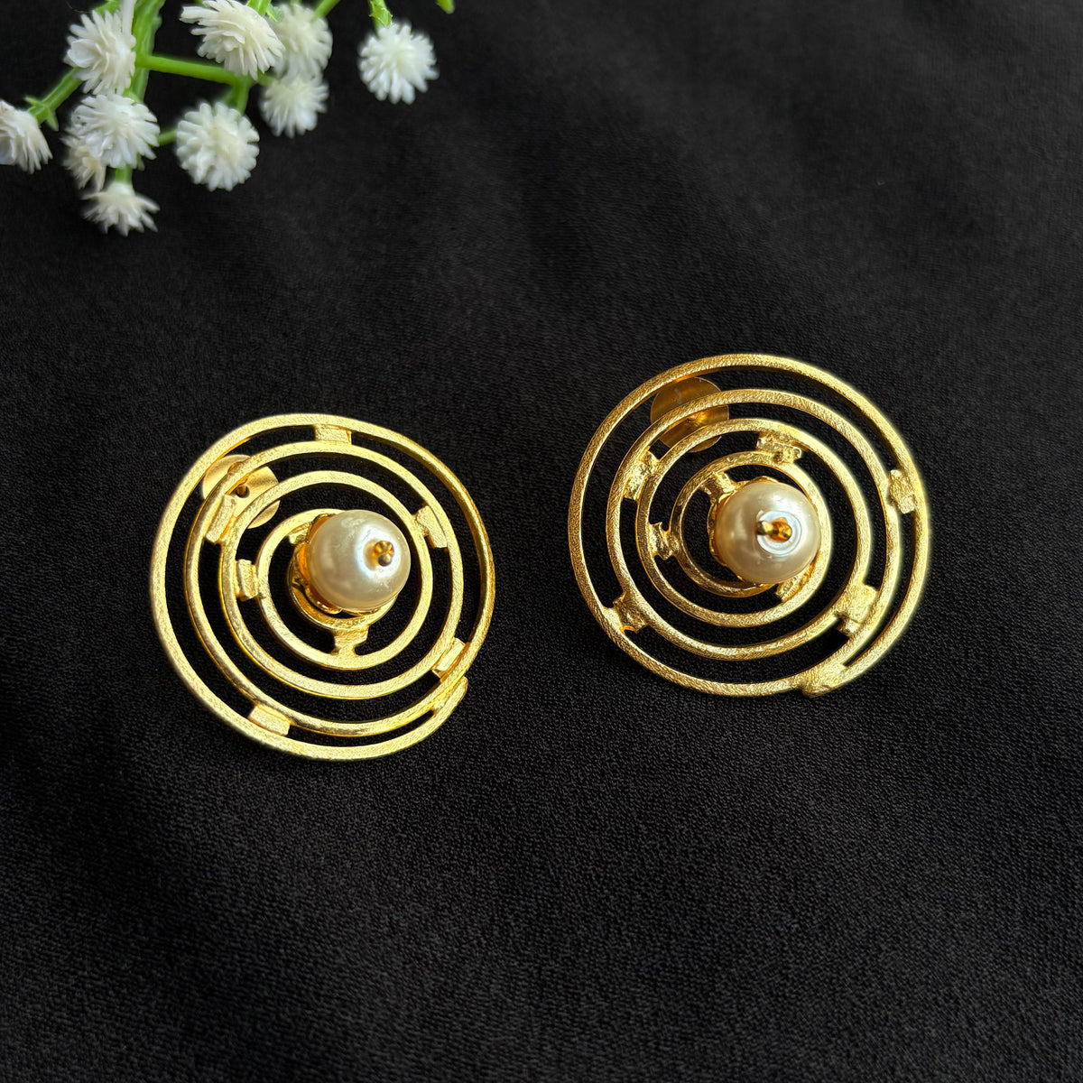 Vrittika Earrings