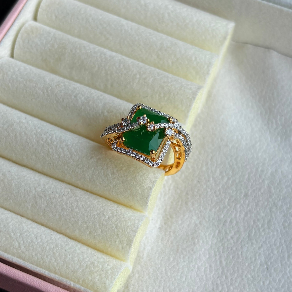 Ruhika Ring