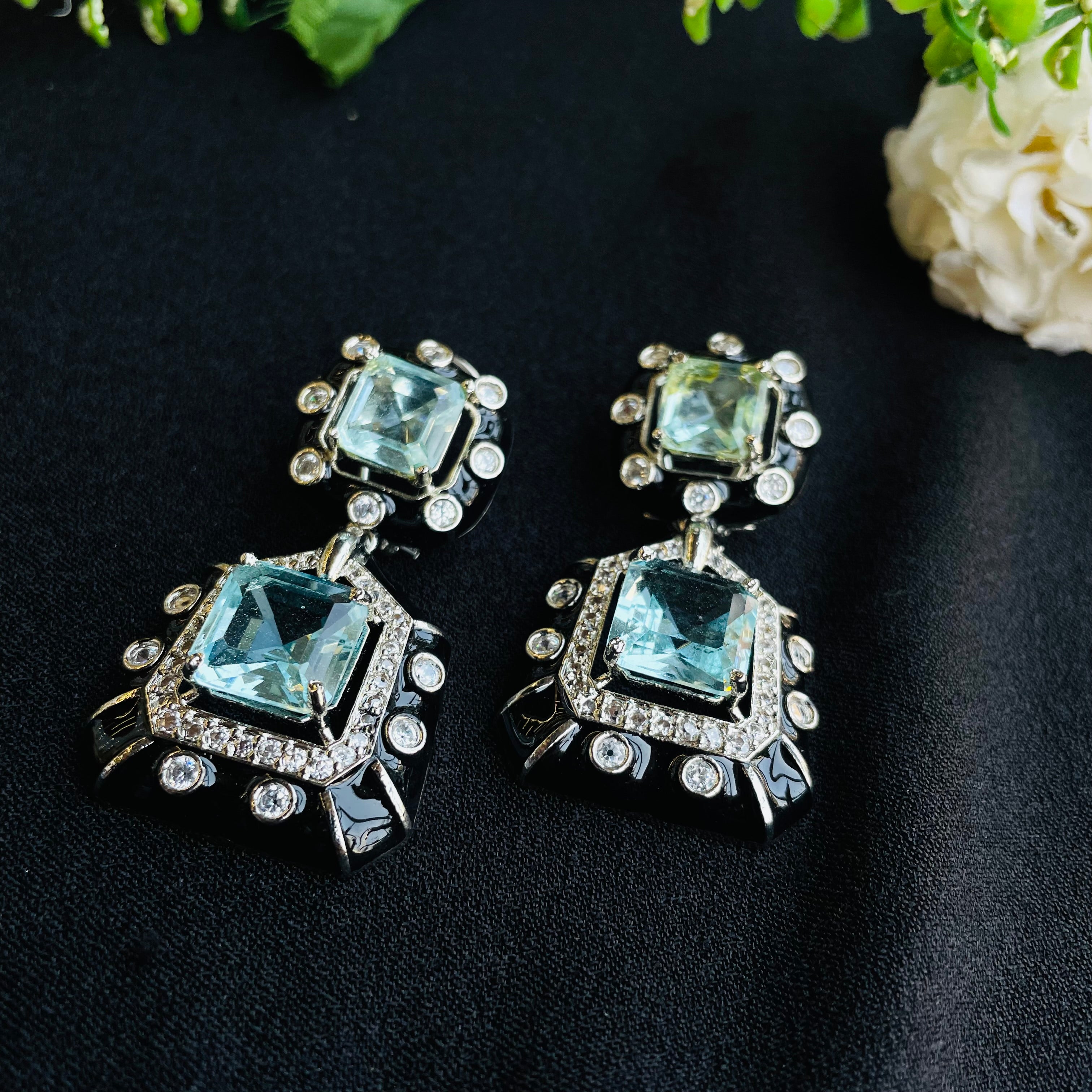Ad Lennon Earrings