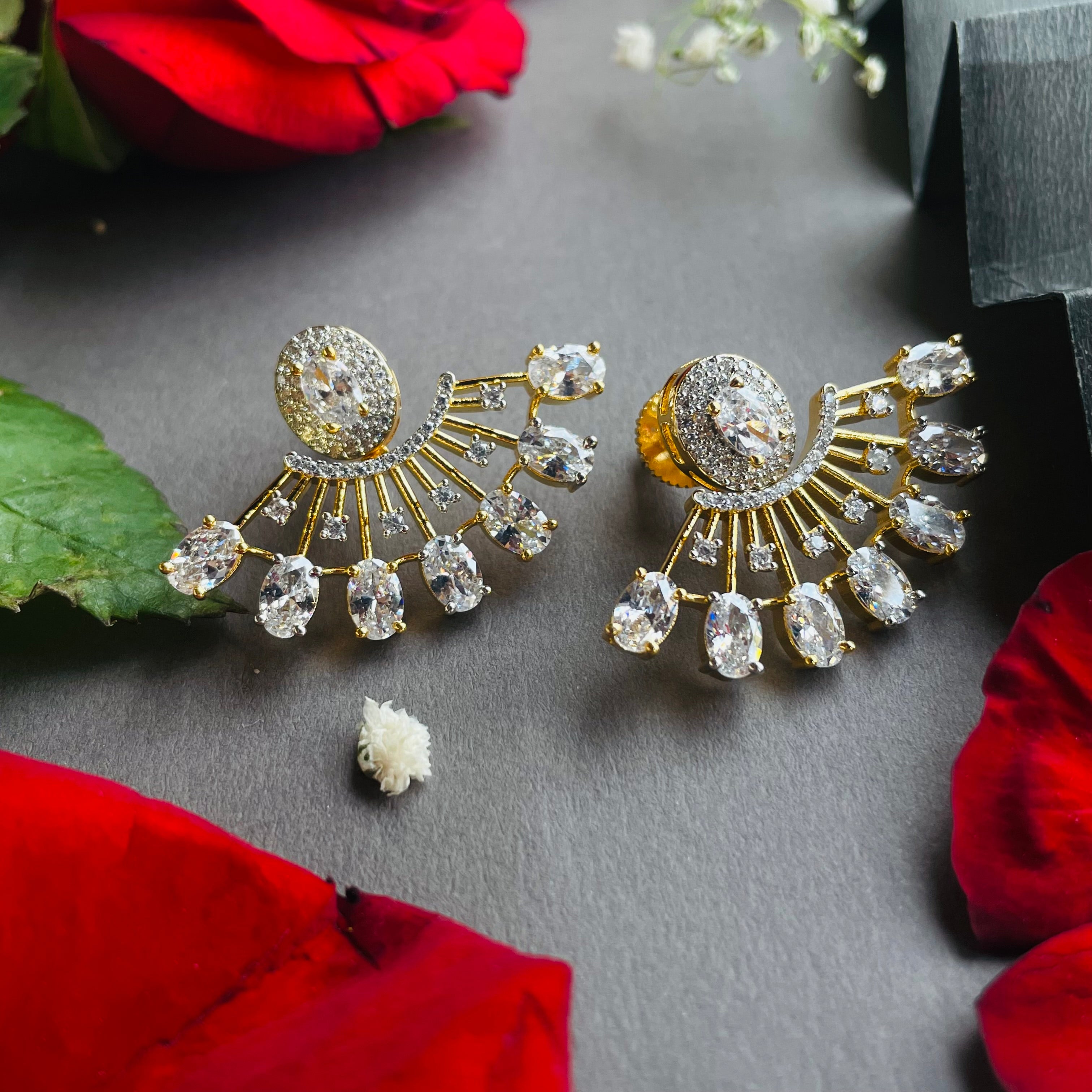 Ad Joyce earrings
