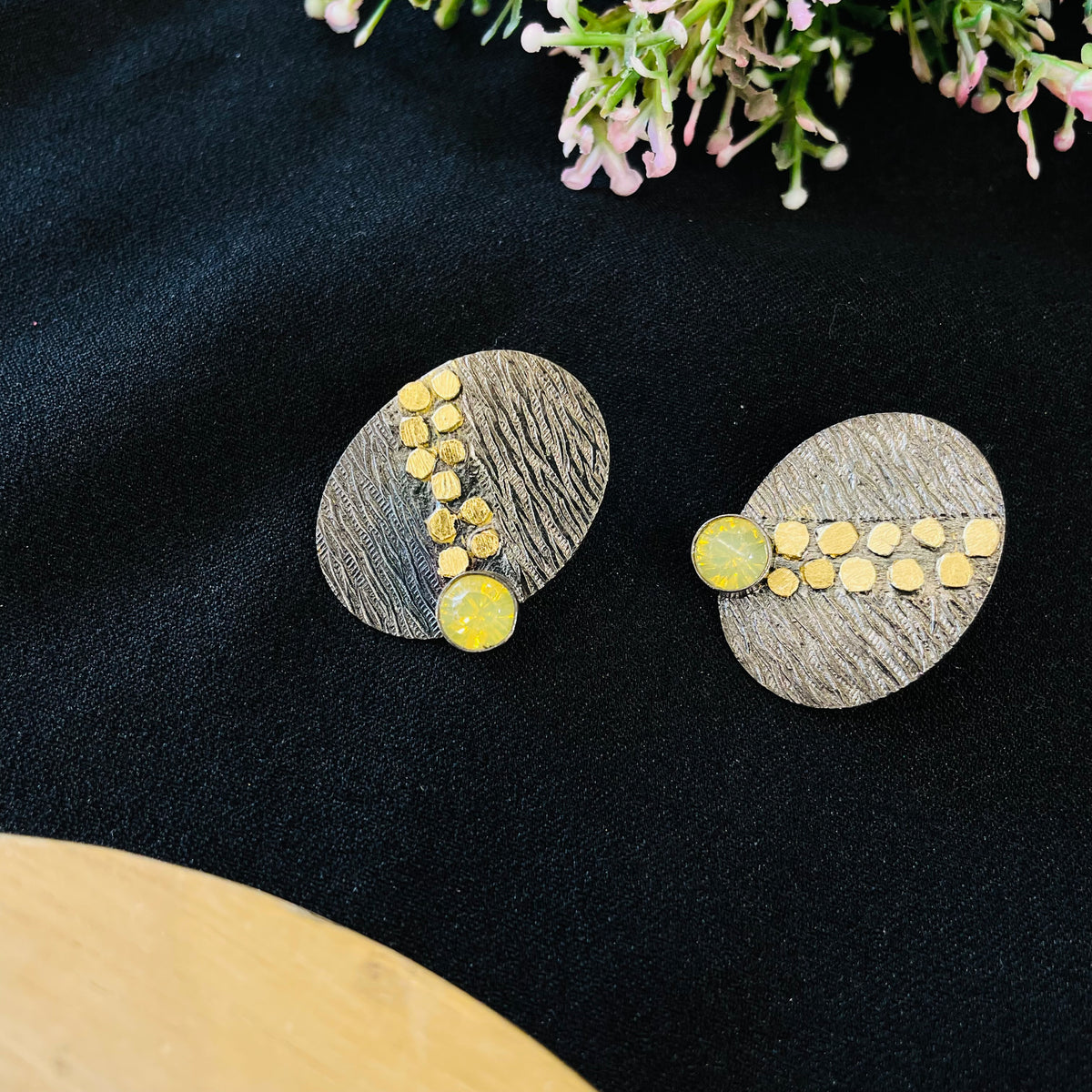 Kanakrekha Earrings