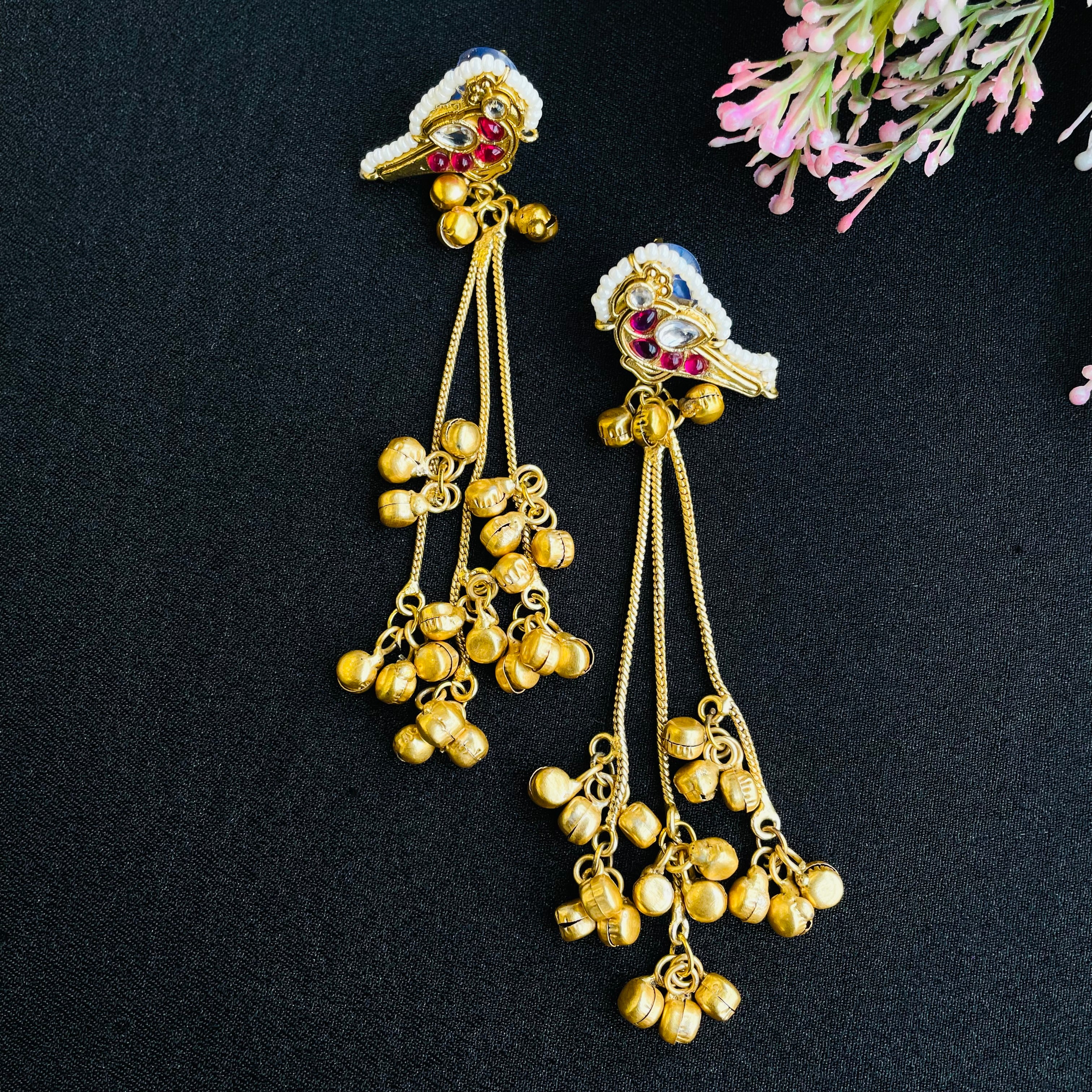 Nayaab chavi earrings