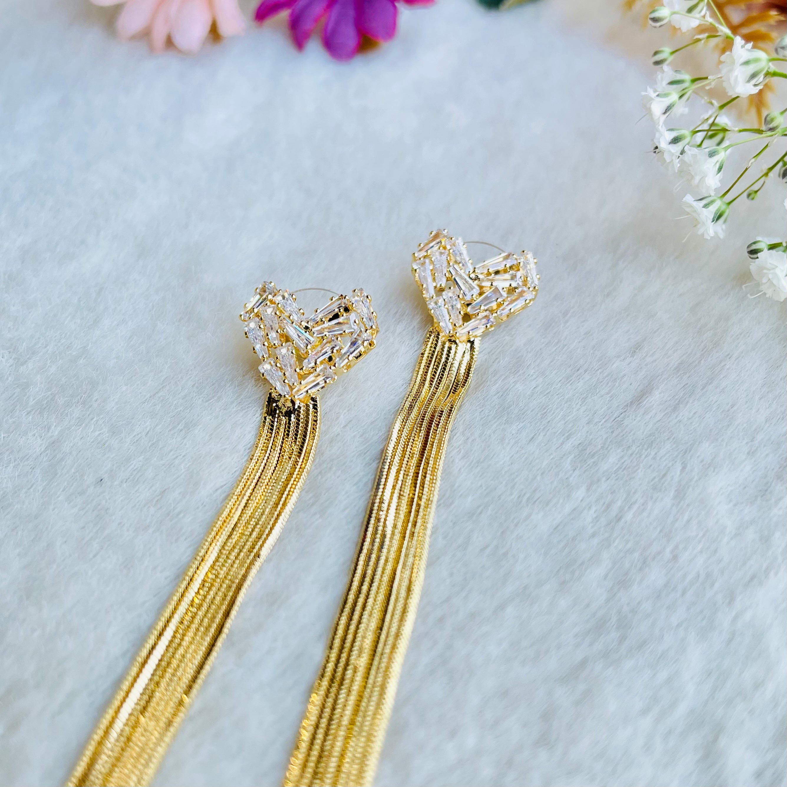 Layla Quinn earrings