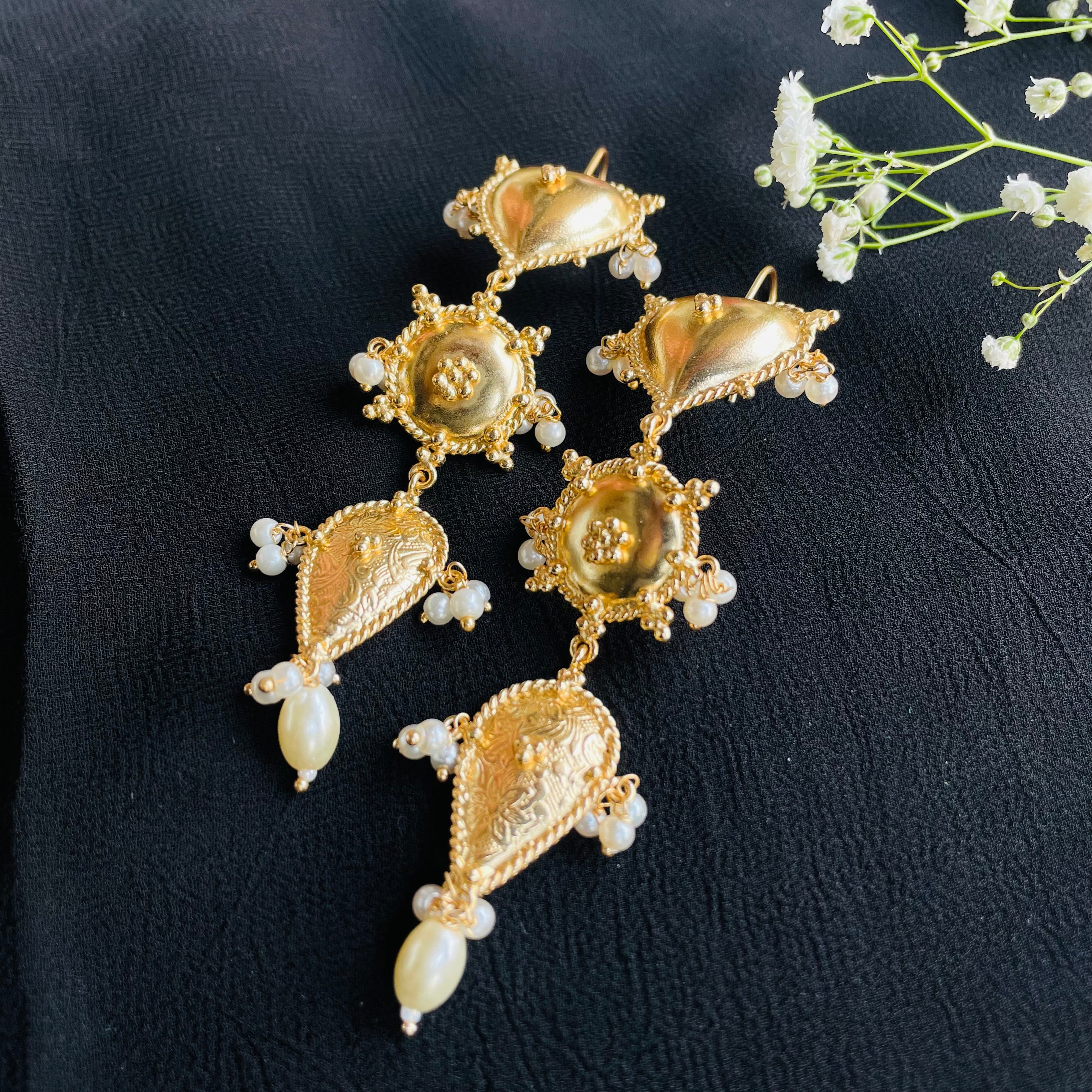 Nayaab Emmy earrings
