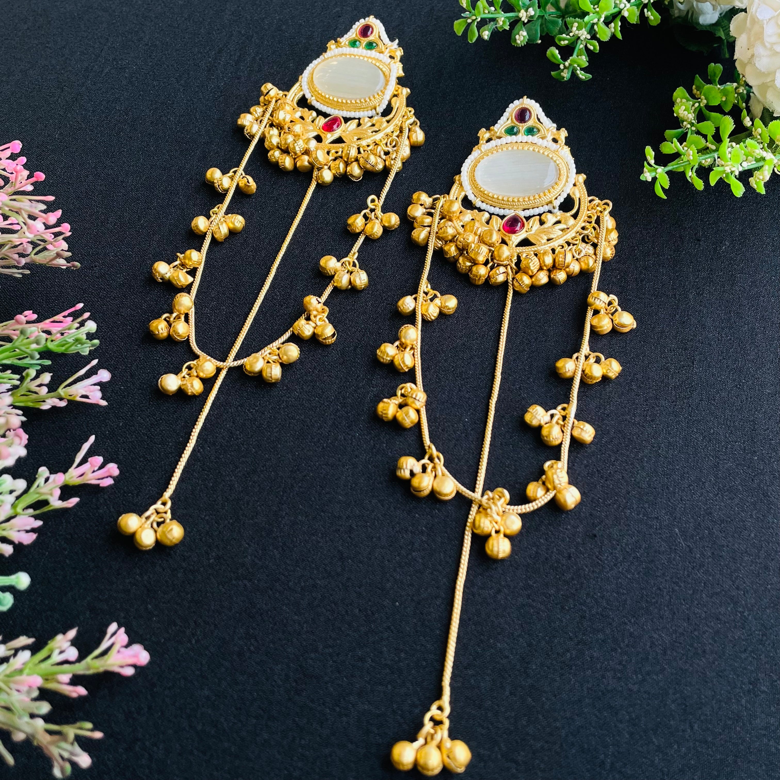 Nayaab Aaradhya earrings