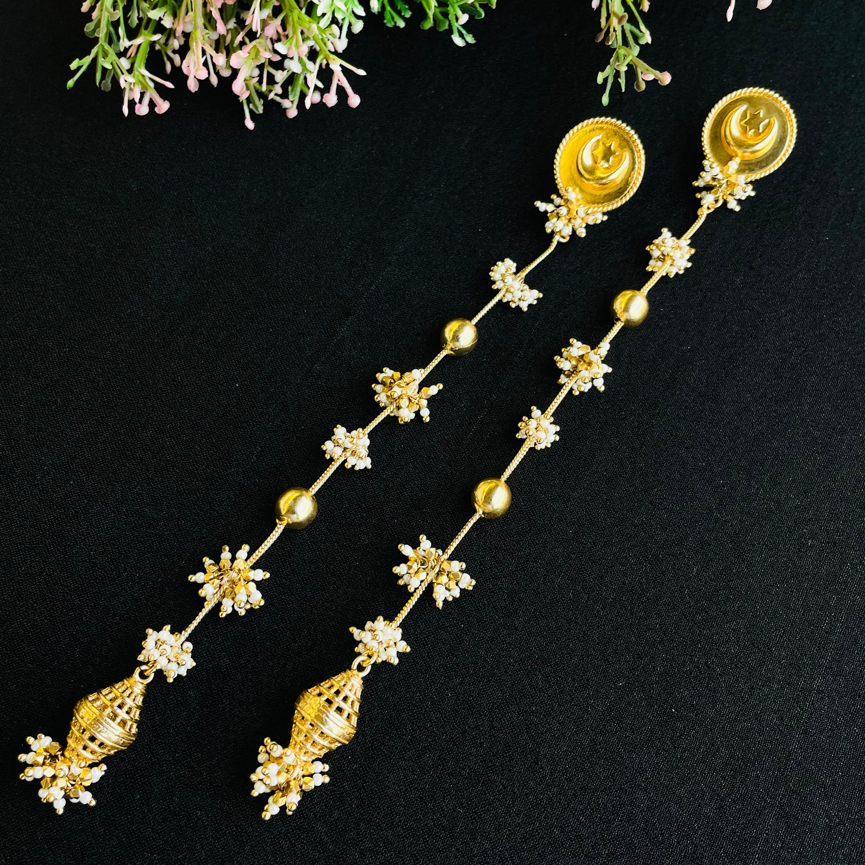Nayaab Nikita Earrings