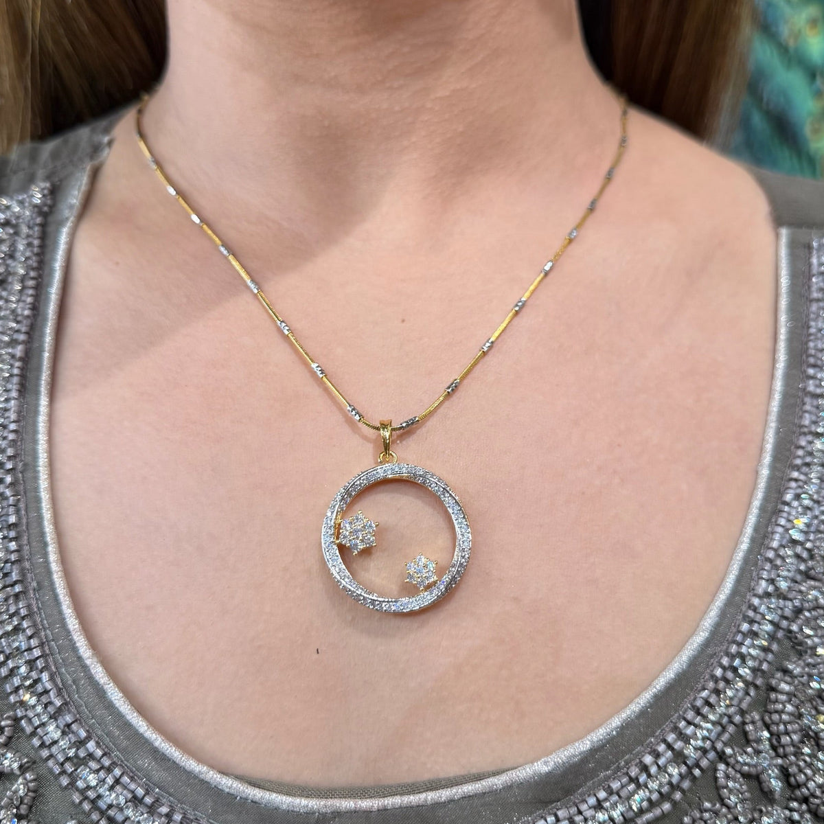 AD Elara Pendant Set