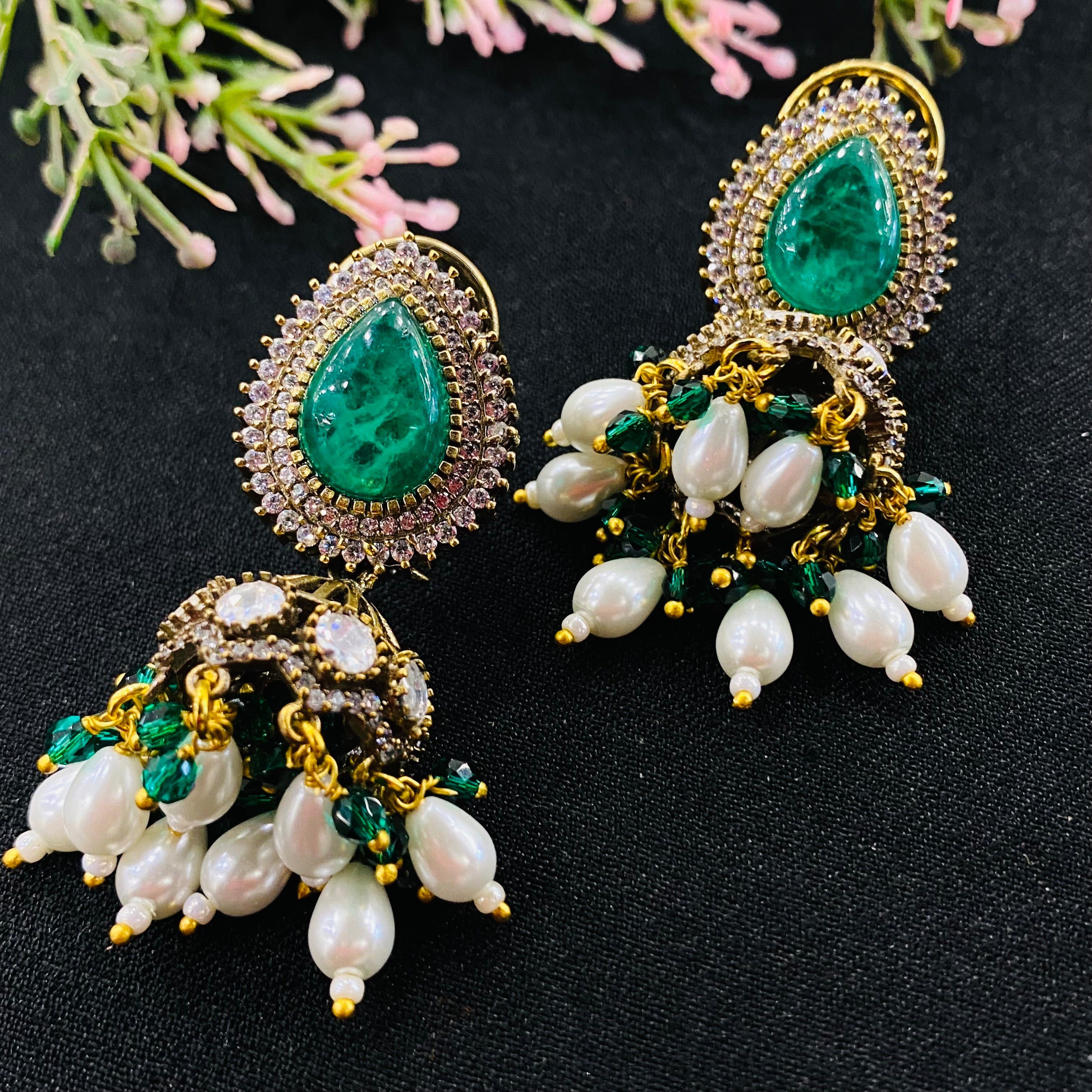 Nayaab Aditi Jhumki