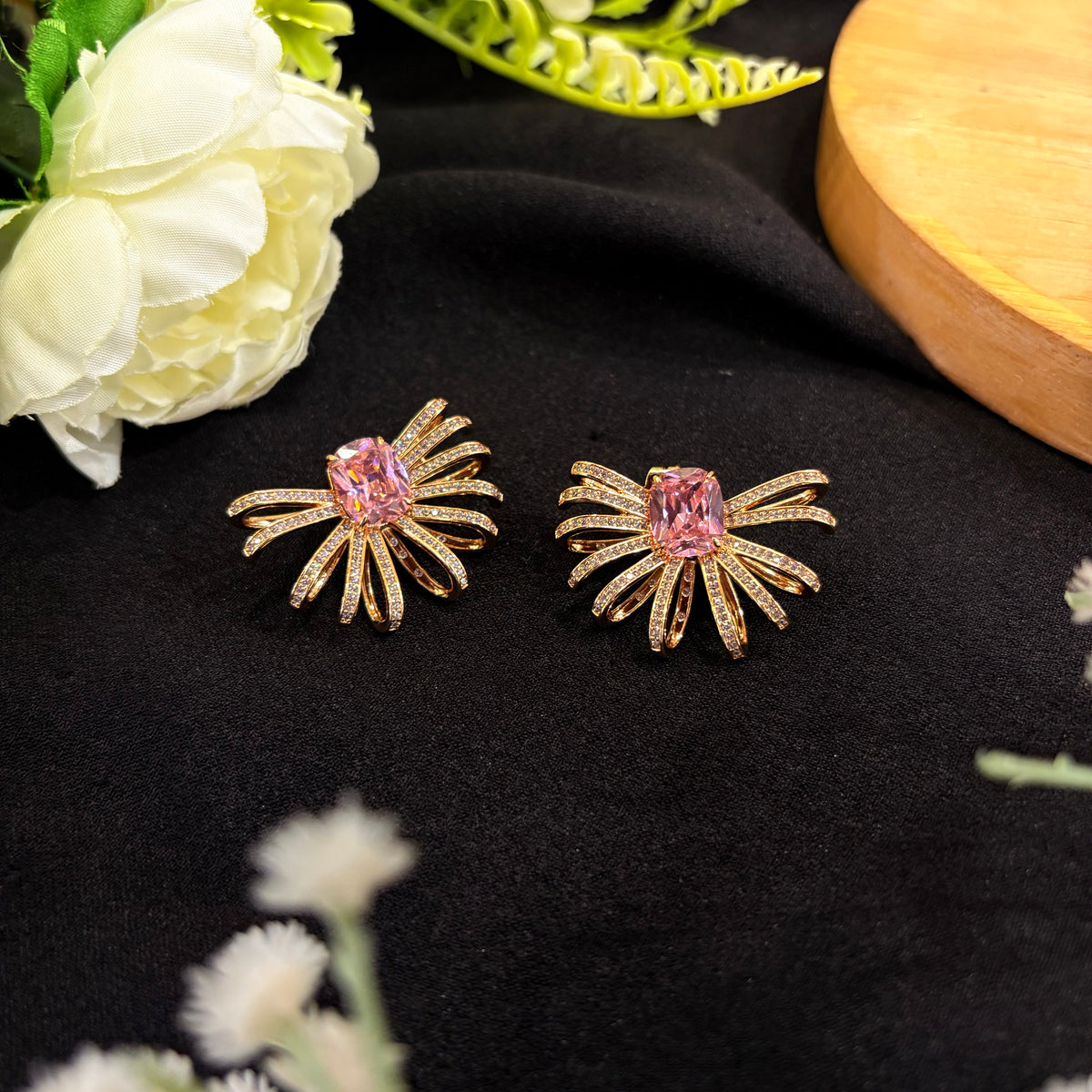 Aabha Earrings