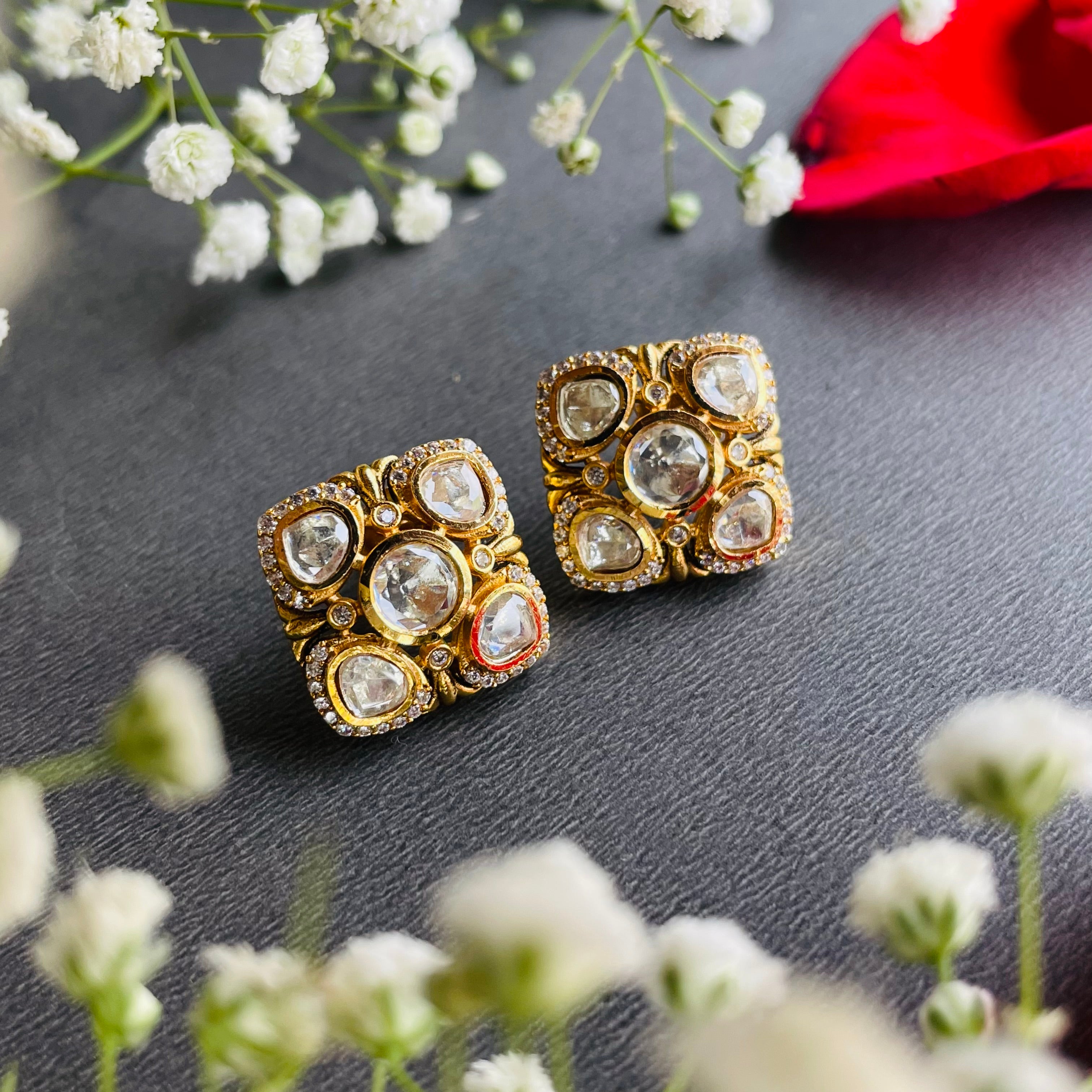 Nayaab Vedika studs