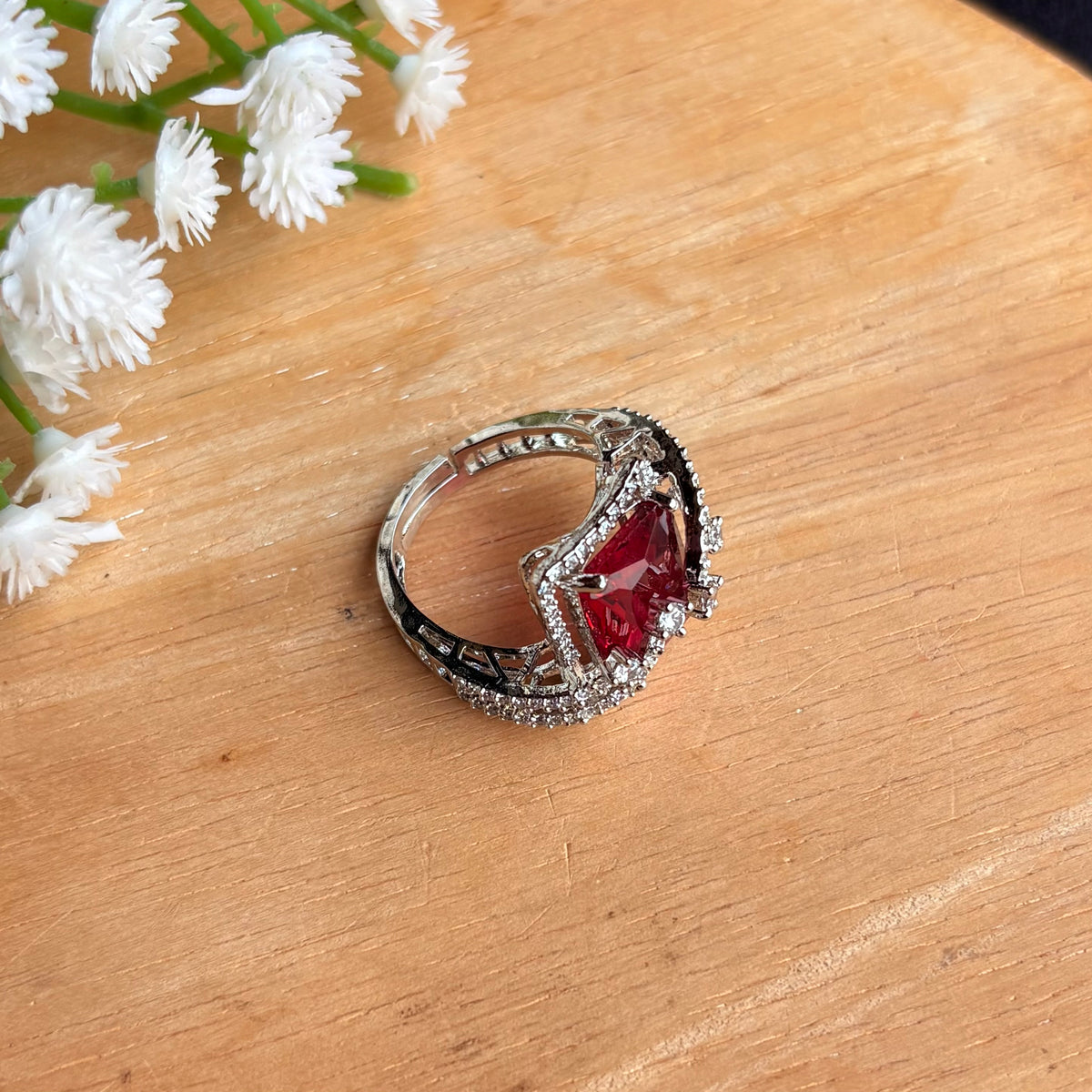 Ruhika Ring