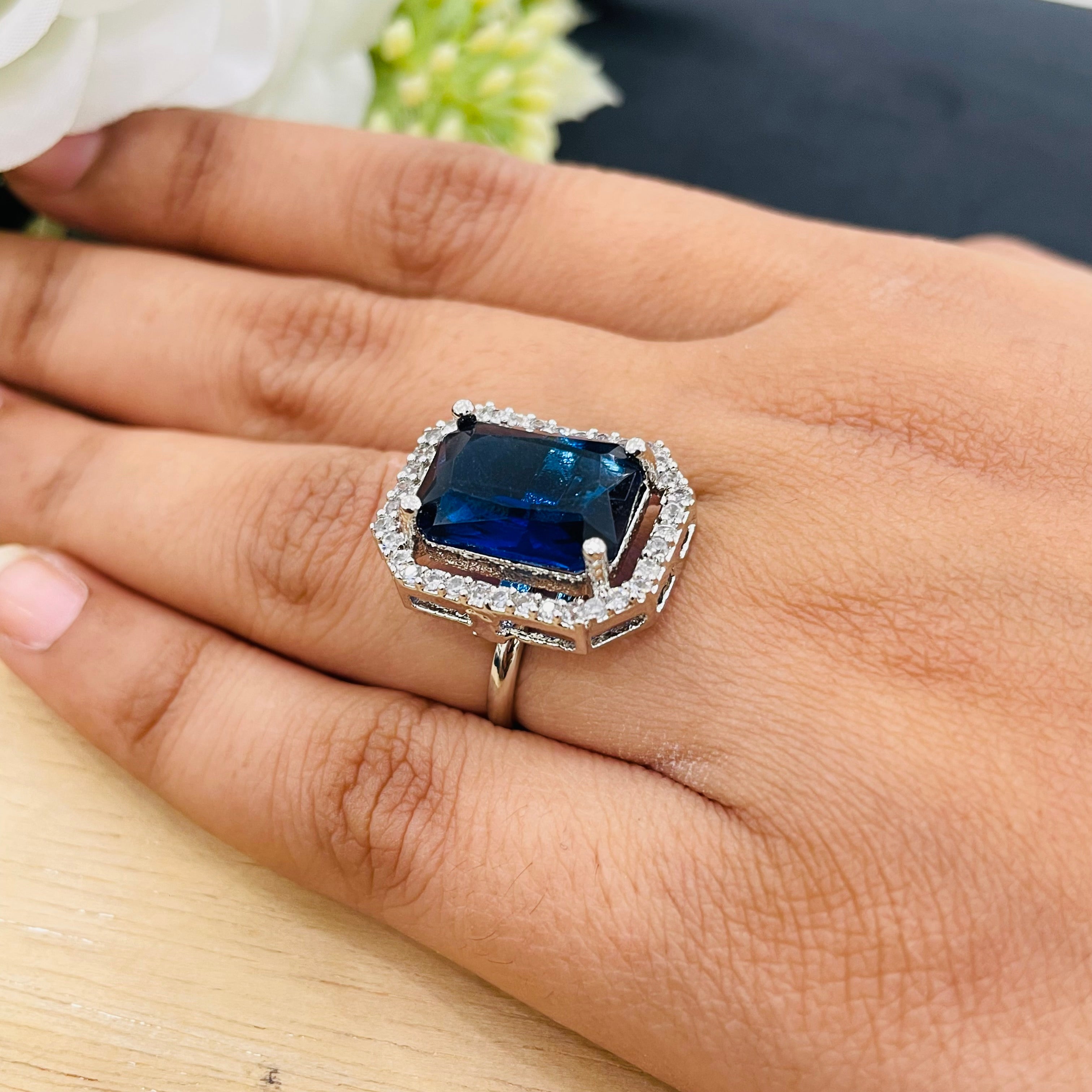 Elsa Viral Ring Combo- adjustable