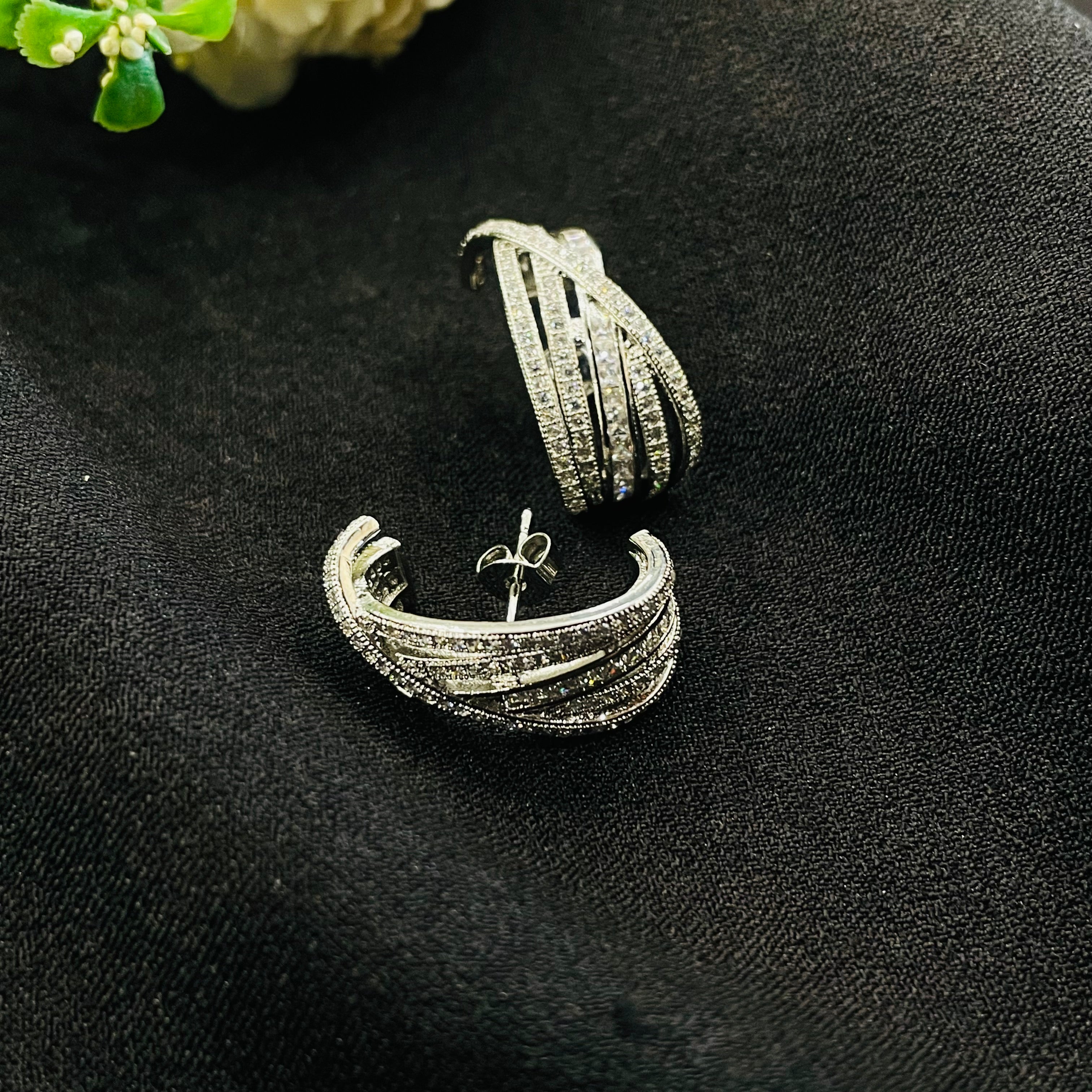 Layla camila earrings