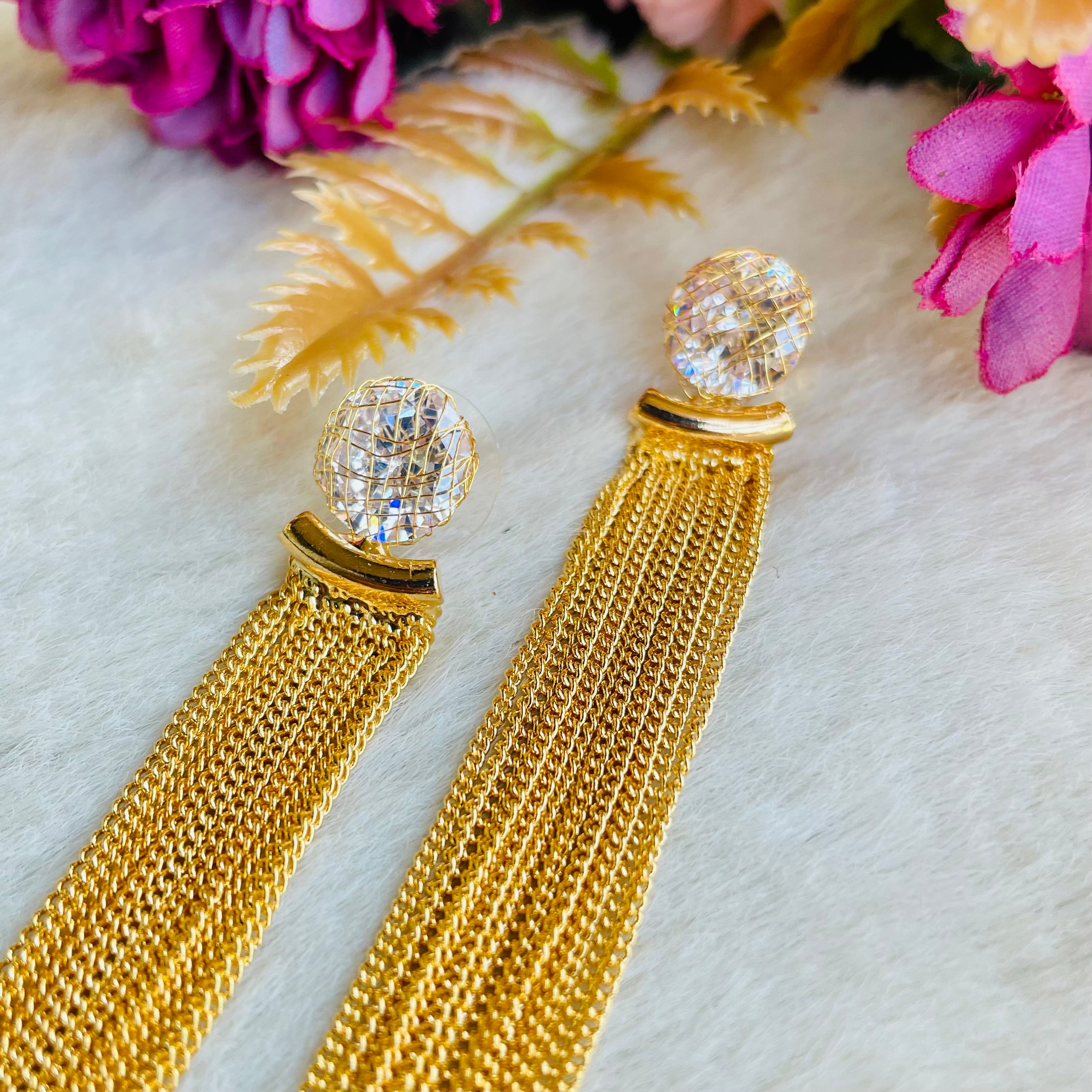 Layla Alexa Earrings