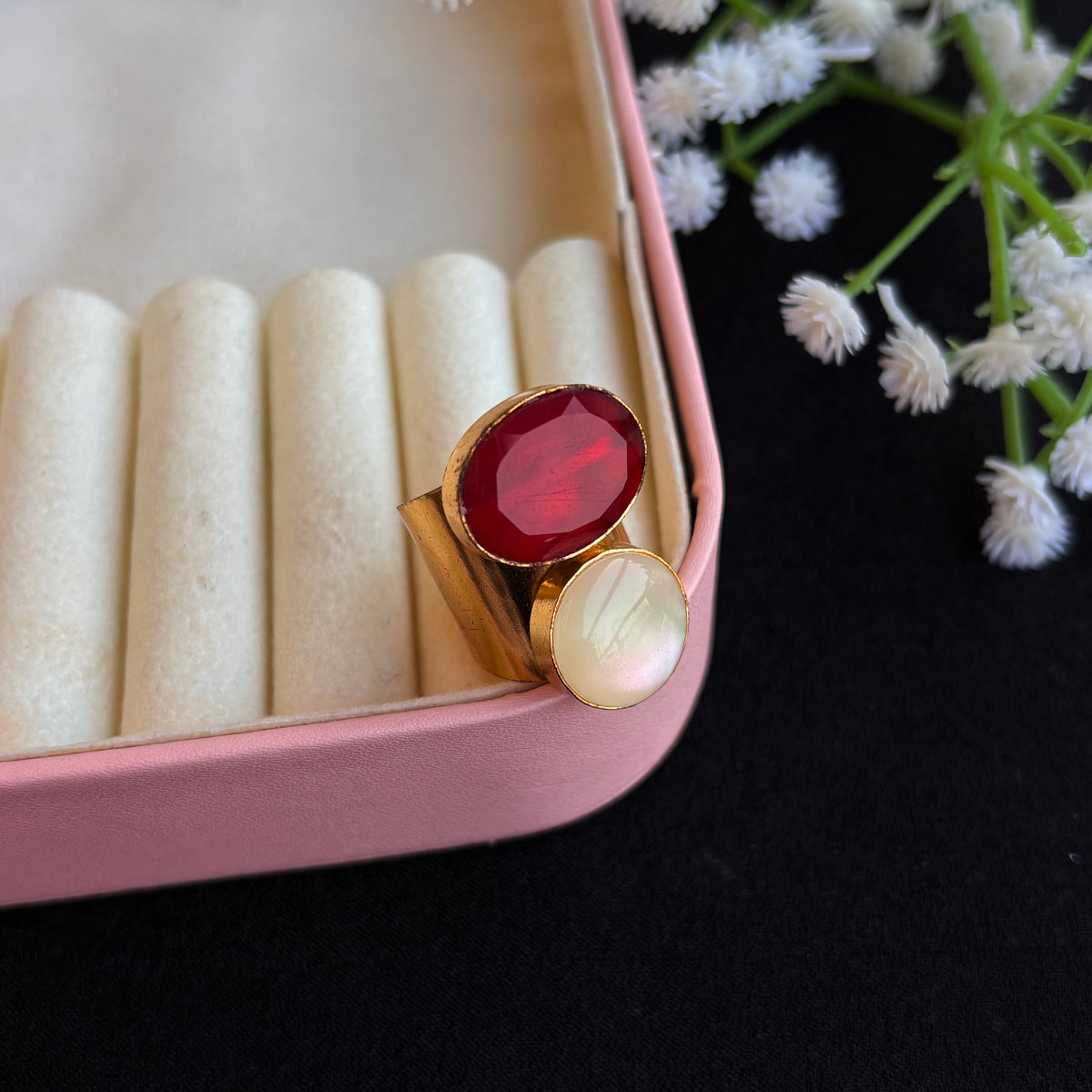 Raktima Chand Ring