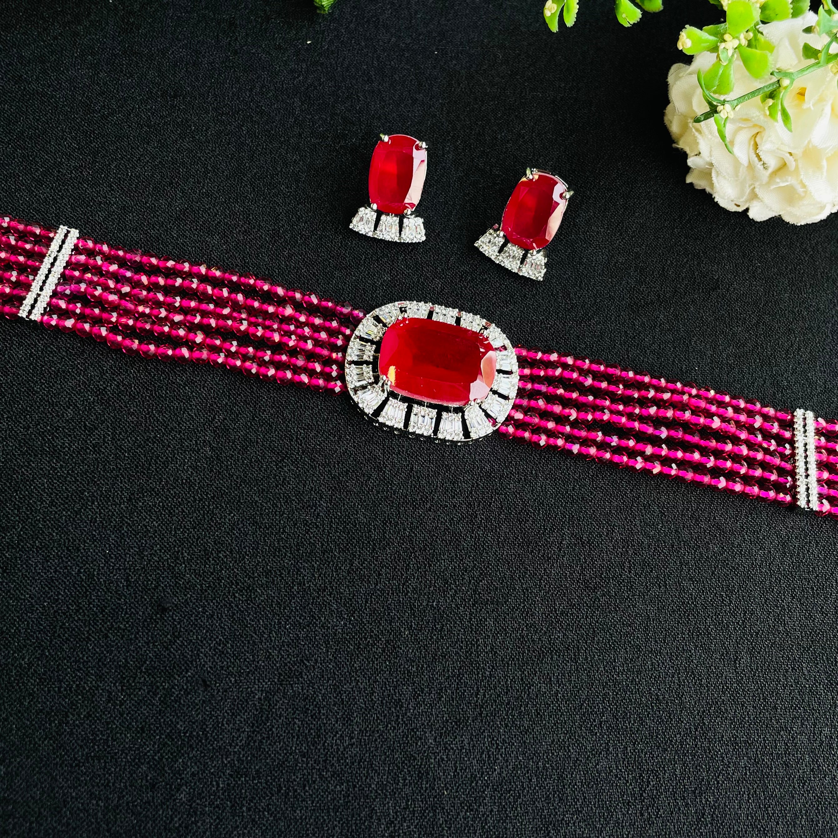 Ad Leilani Choker