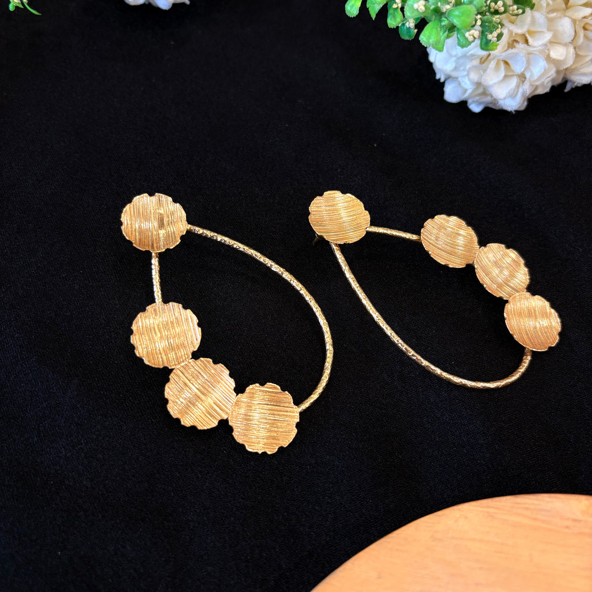 Mridulika Earrings