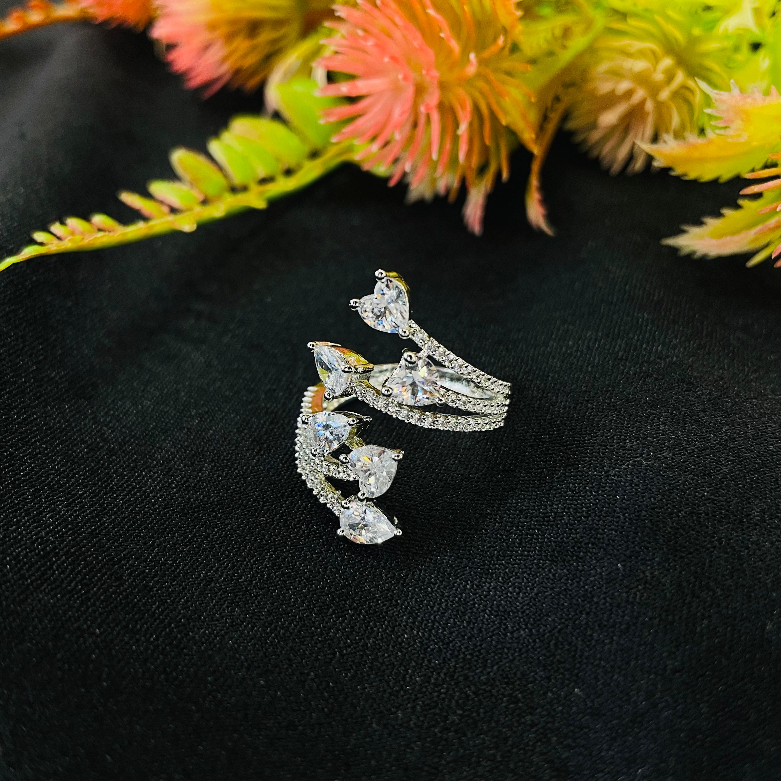 Ad Evora Ring