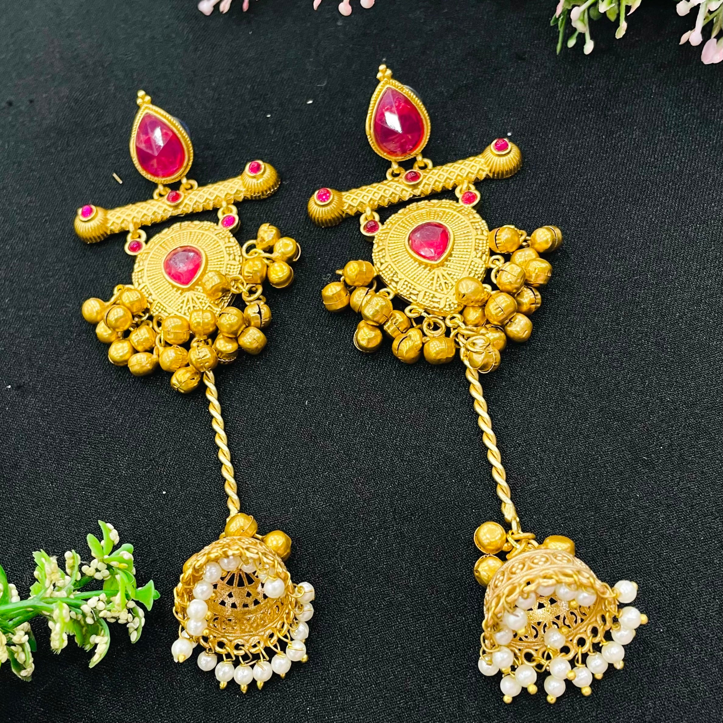 Nayaab Prisha Earrings