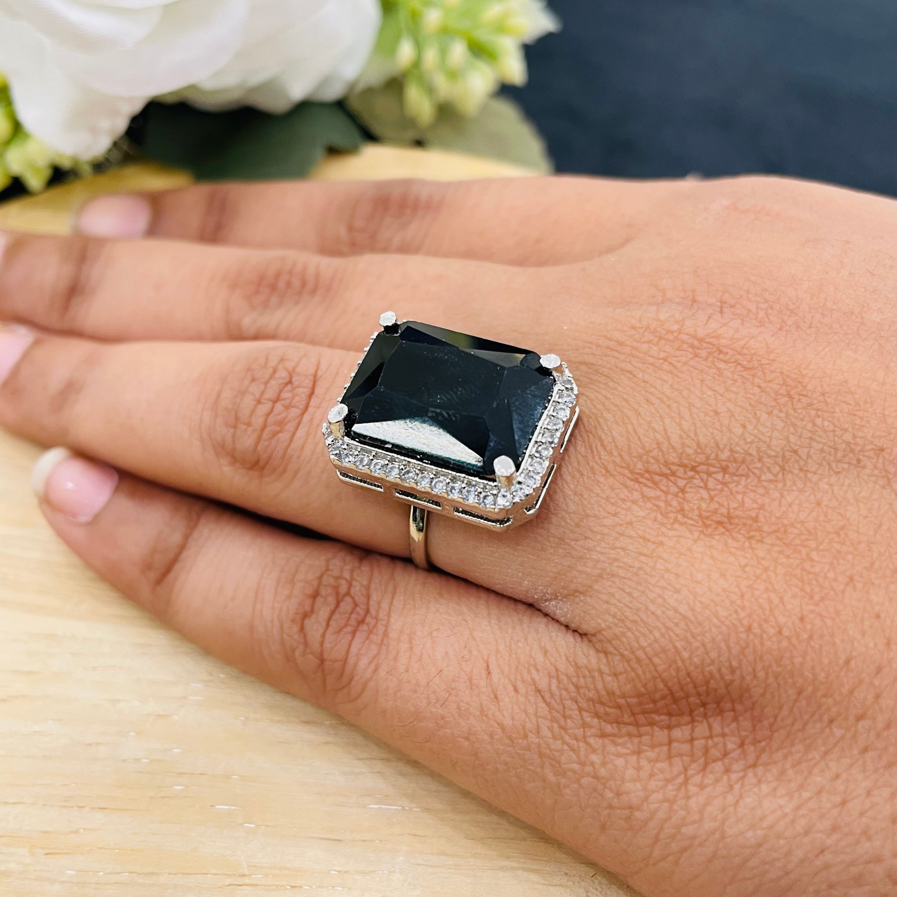 Elsa Viral Ring Combo- adjustable