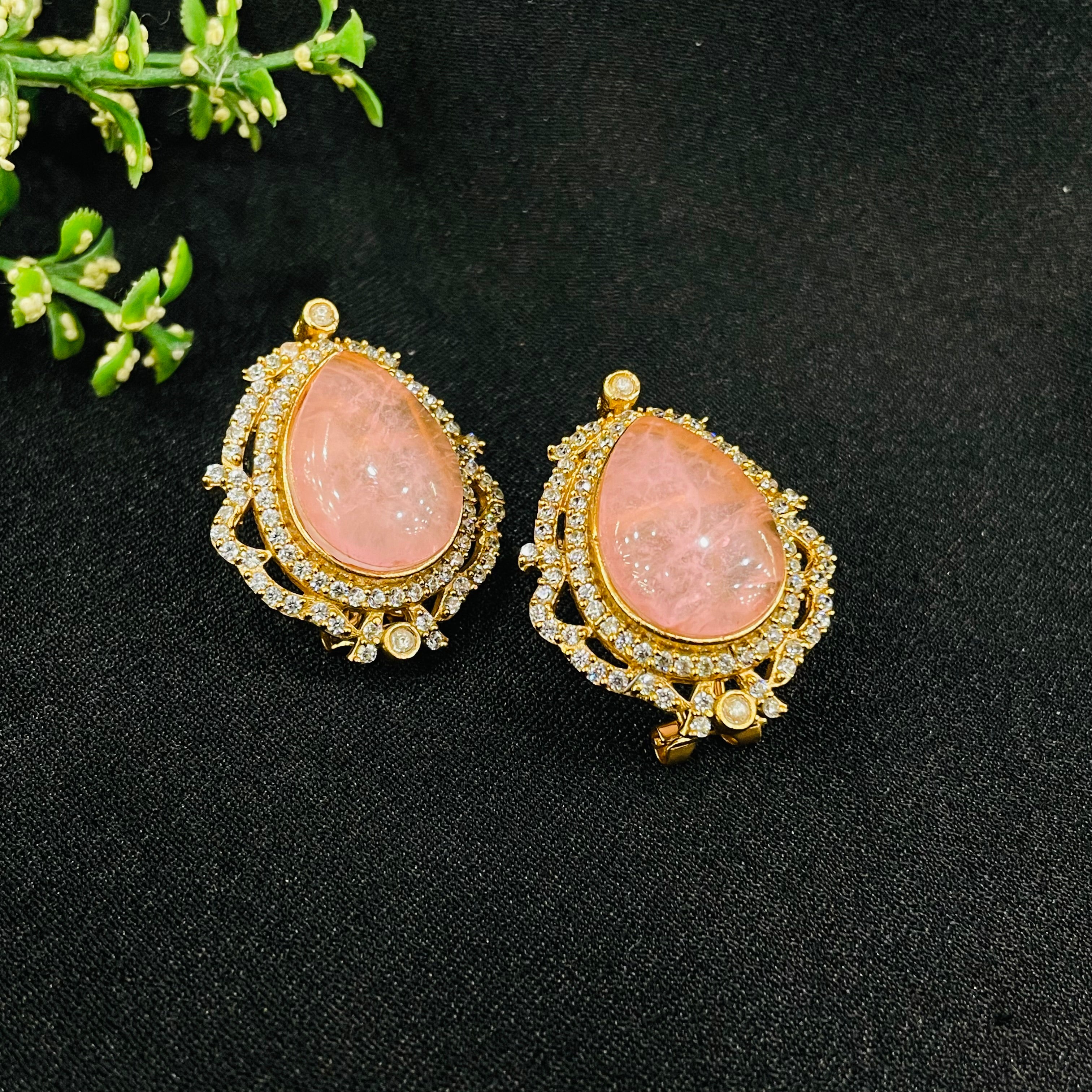 Nayaab Grace Studs