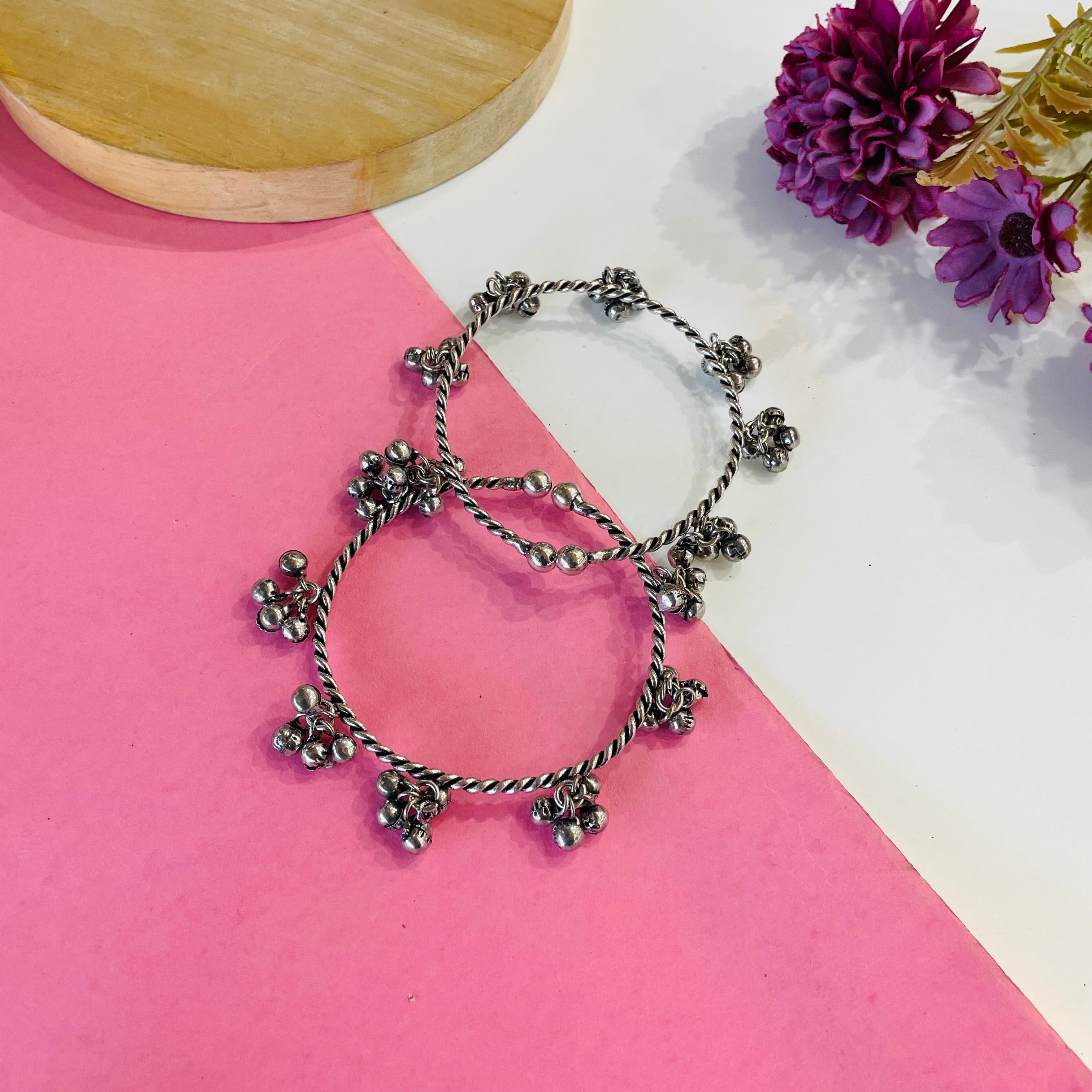 Inara Avni Ghungroo Bangles