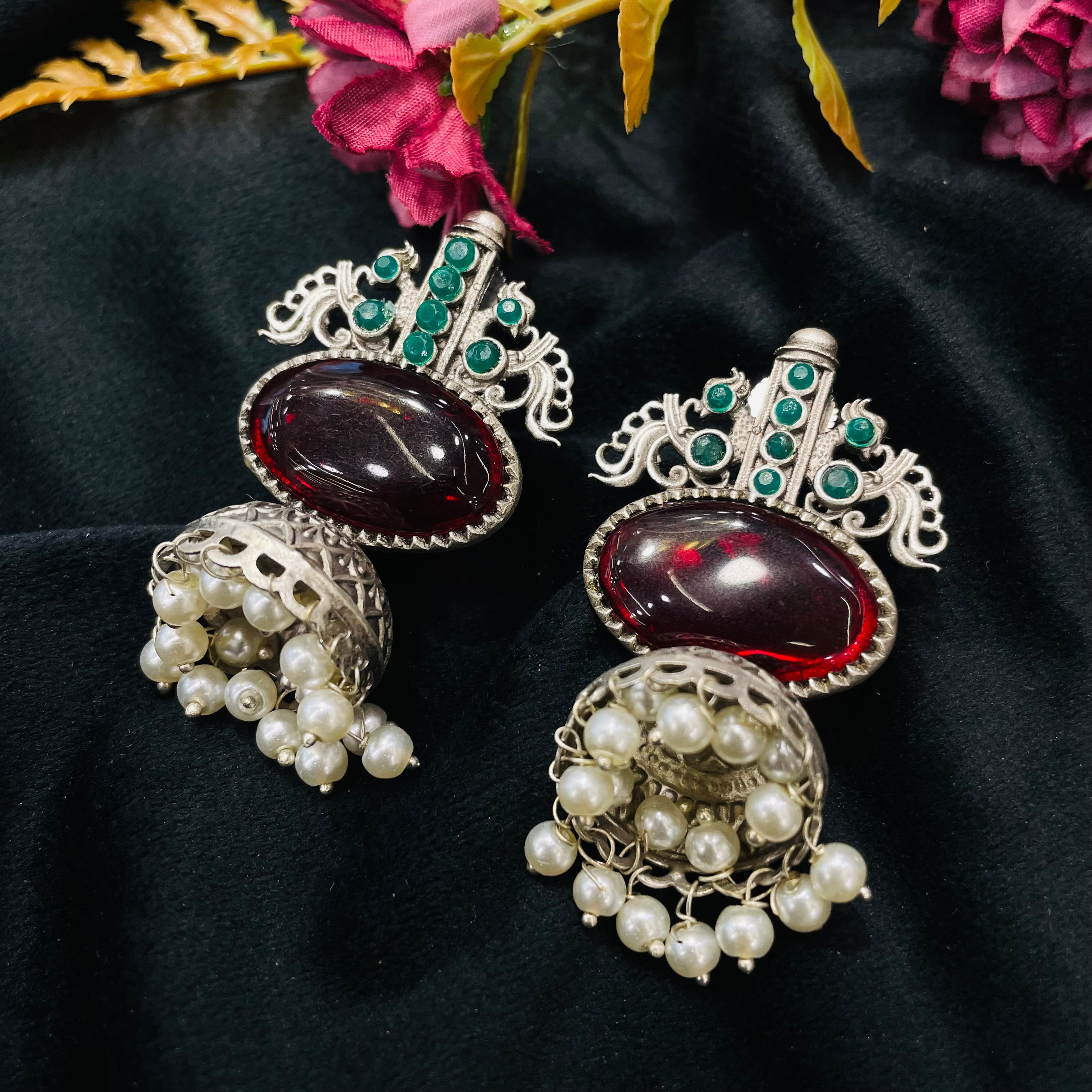 Inara Aisha Earrings