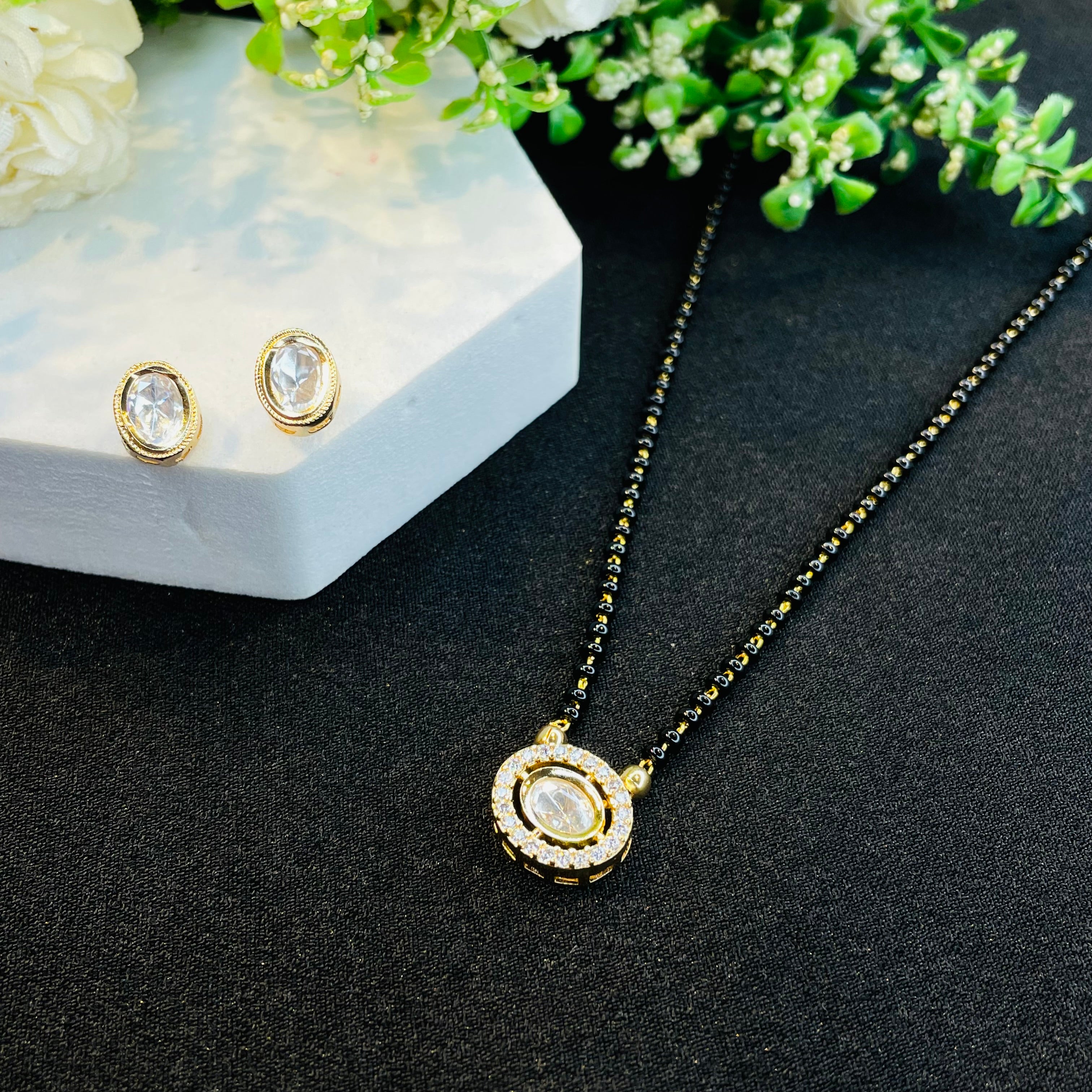 Nayaab Soni Mangalsutra