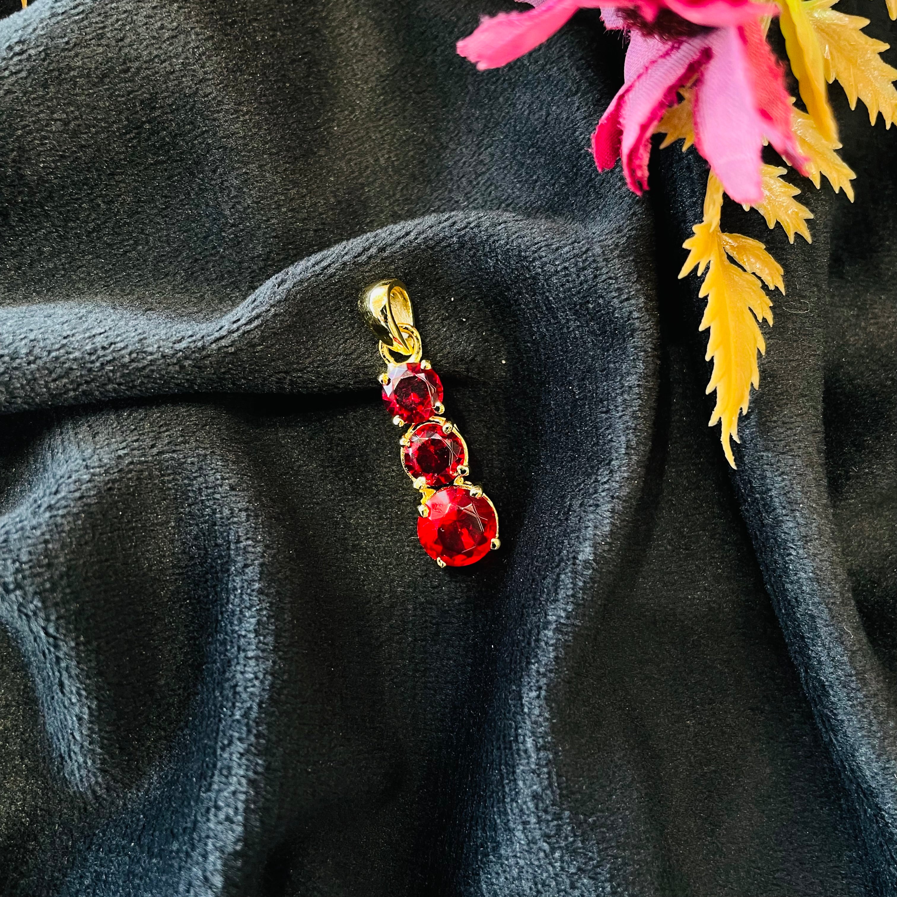 Vs Sterling Silver Pendant 03 3g Gold Polish