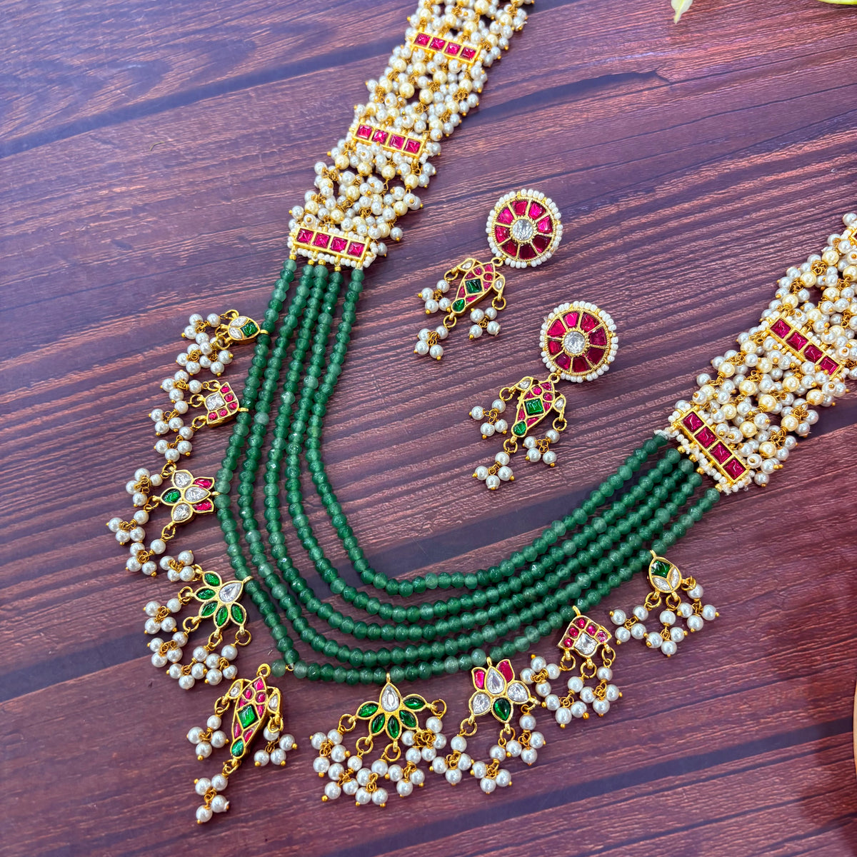 Nayaab Riya Neckpiece