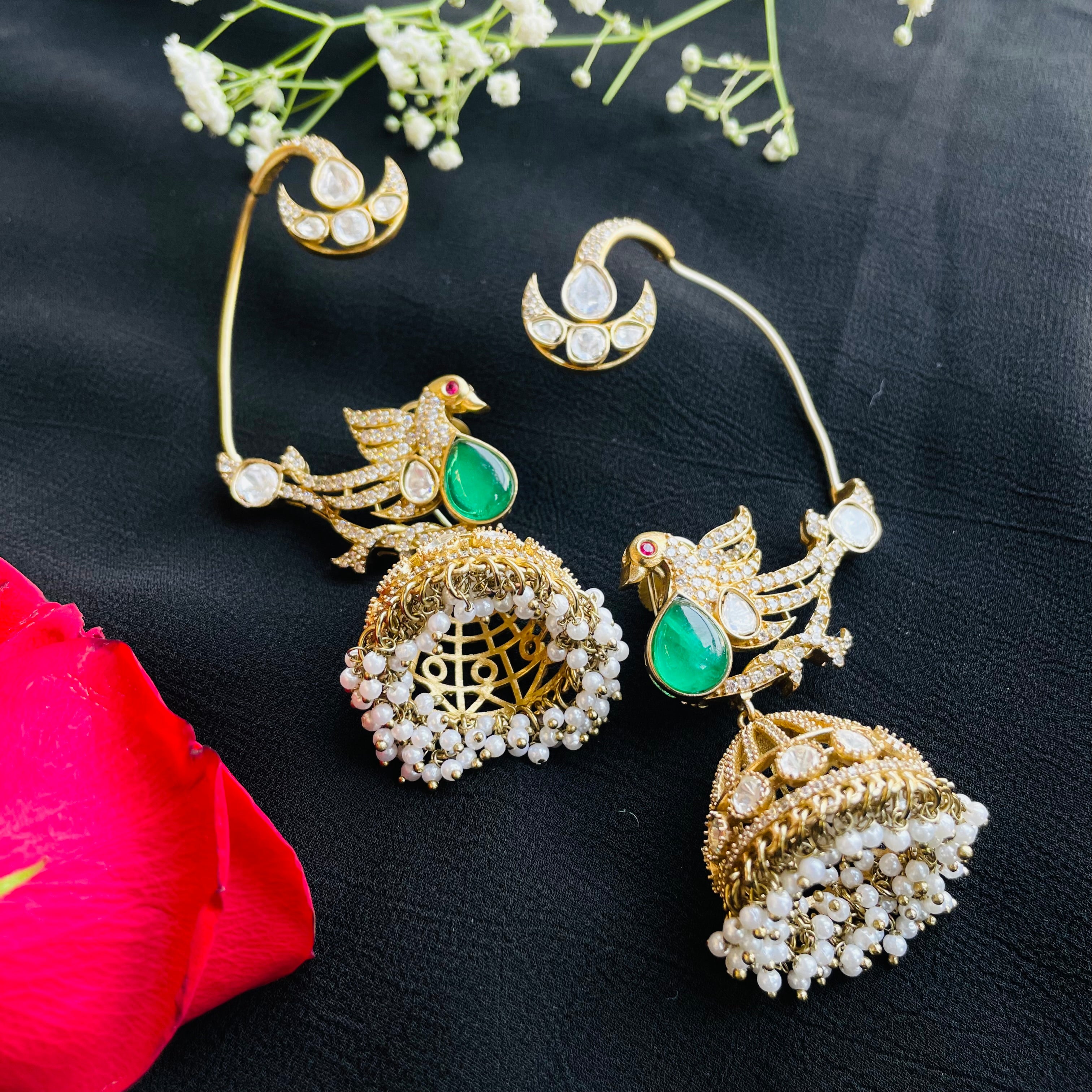 Nayaab annie earrings