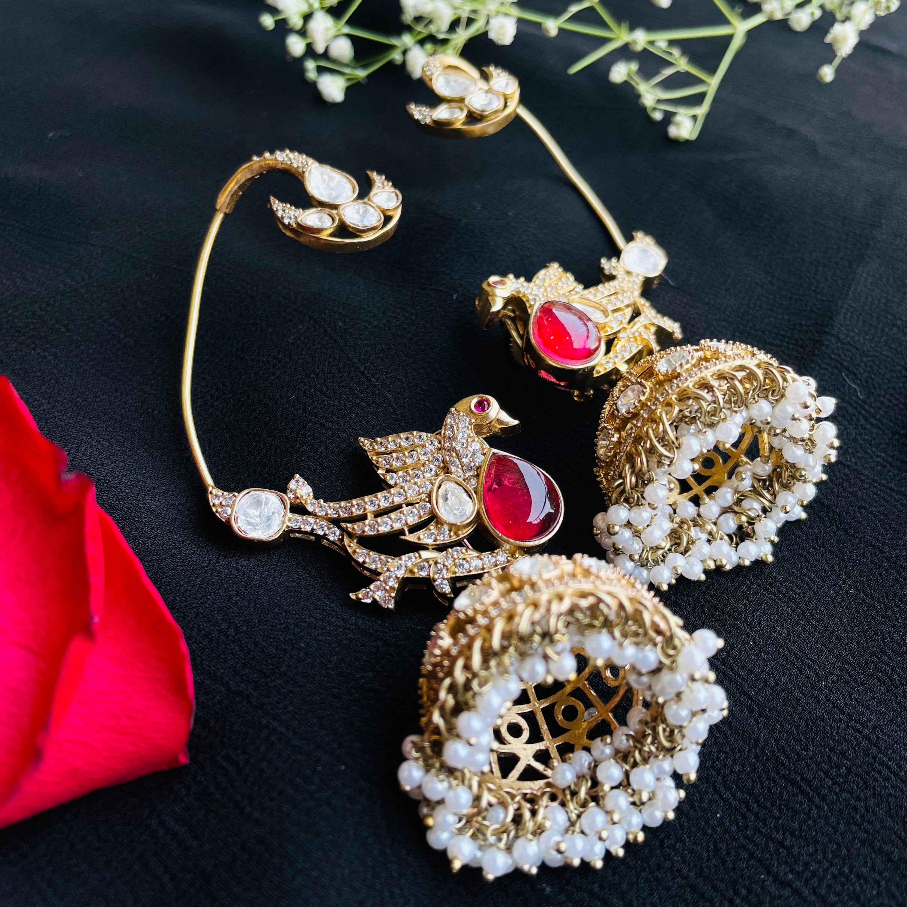Nayaab annie earrings