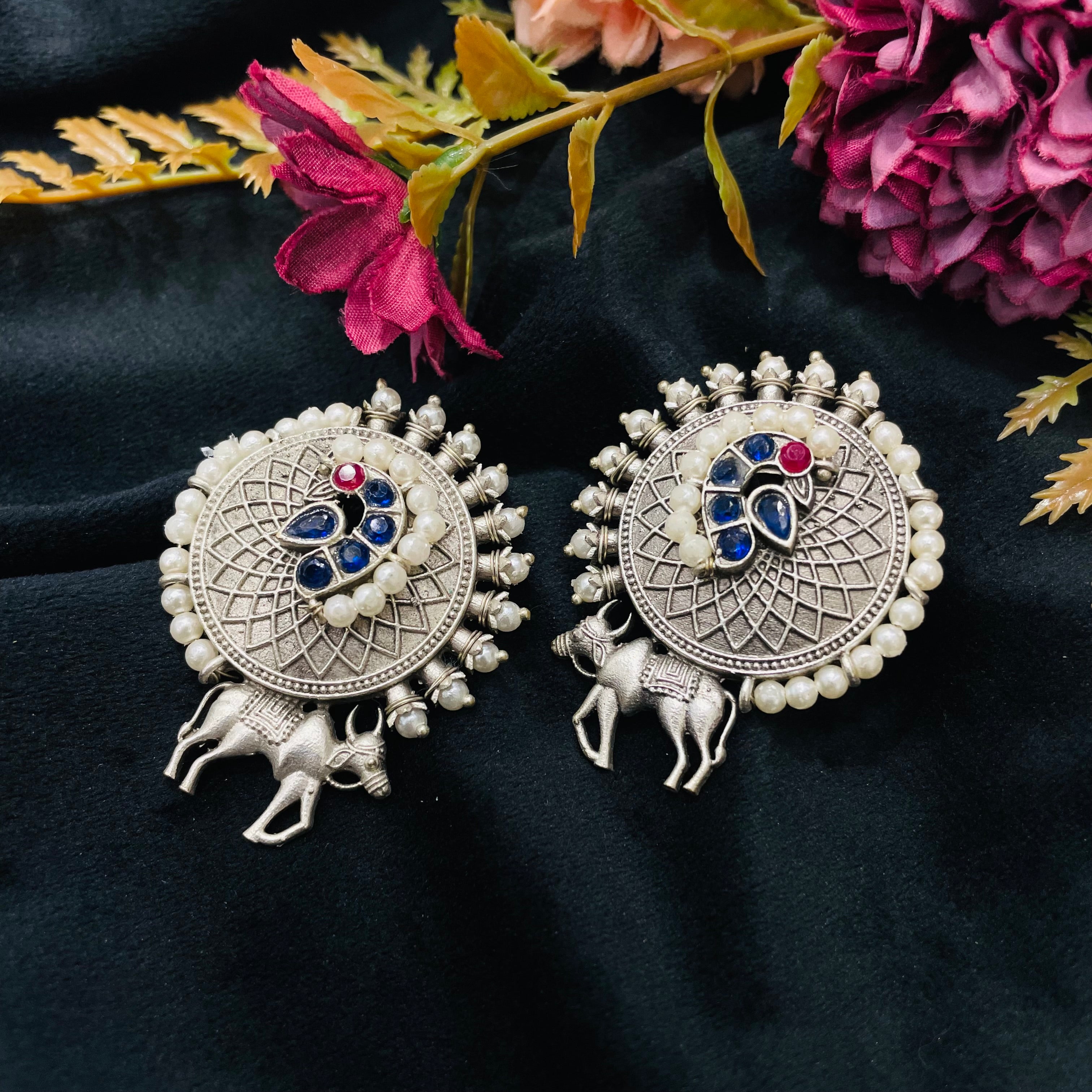 Inara Chand Earrings