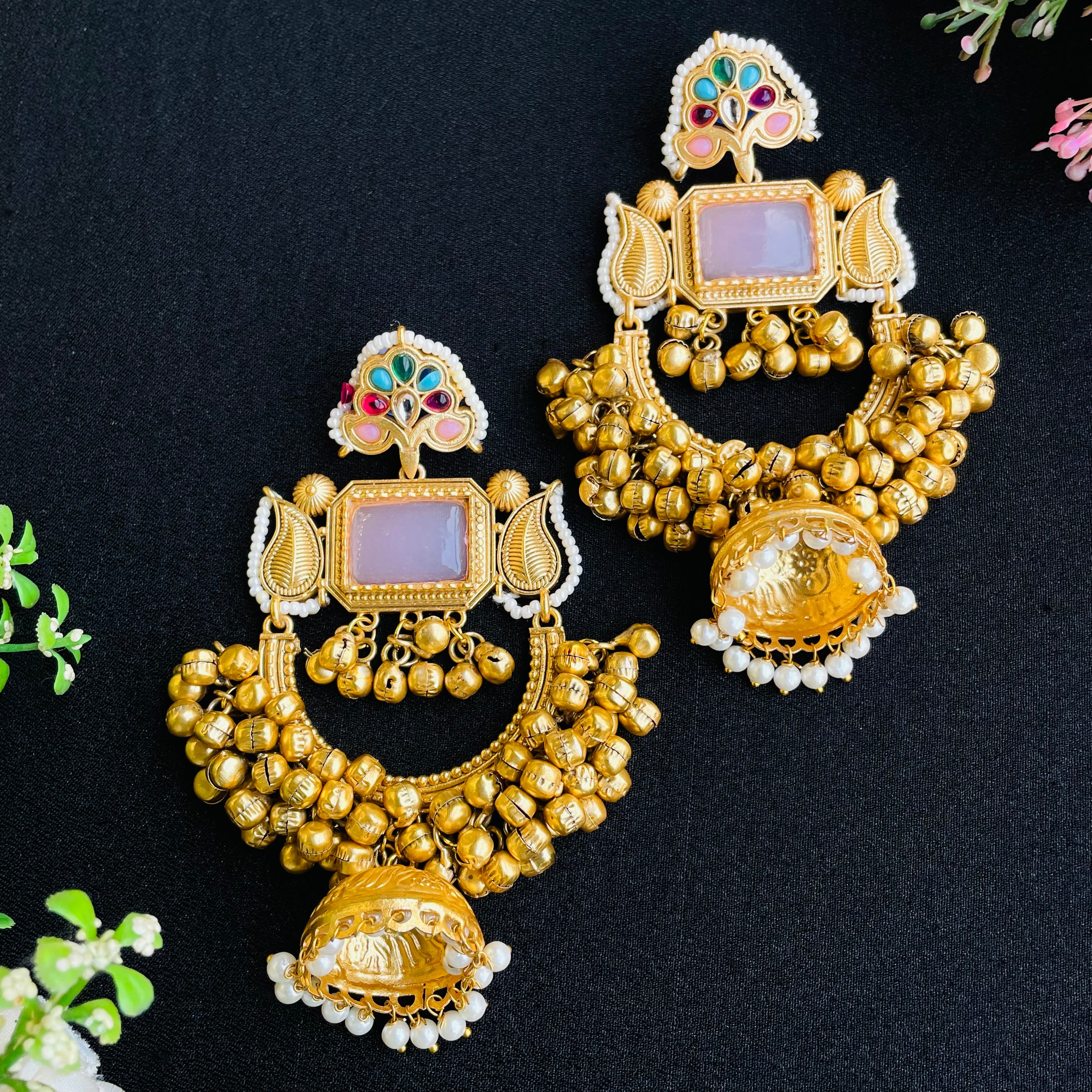 Nayaab arushi earrings