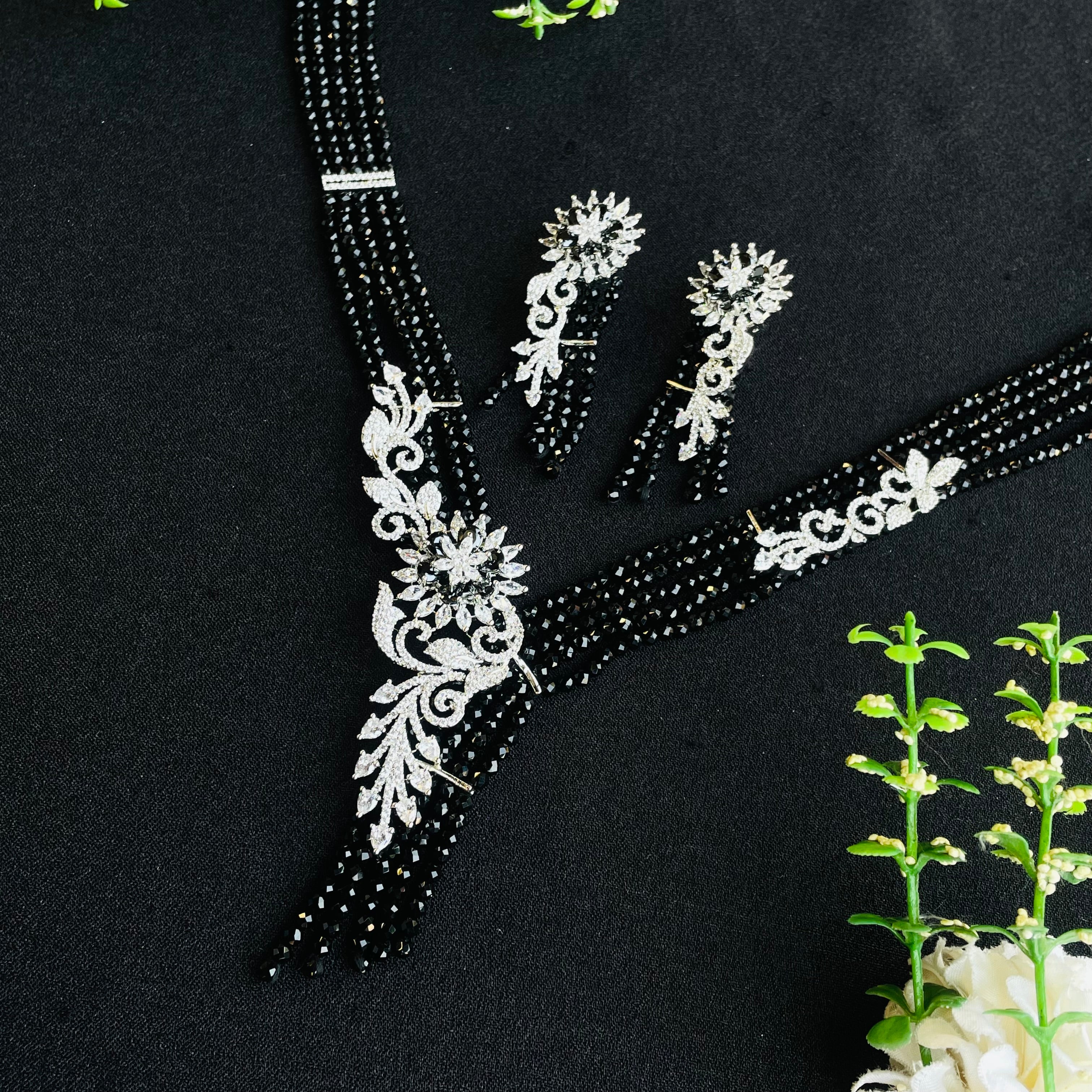 Ad Rivka Neckpiece