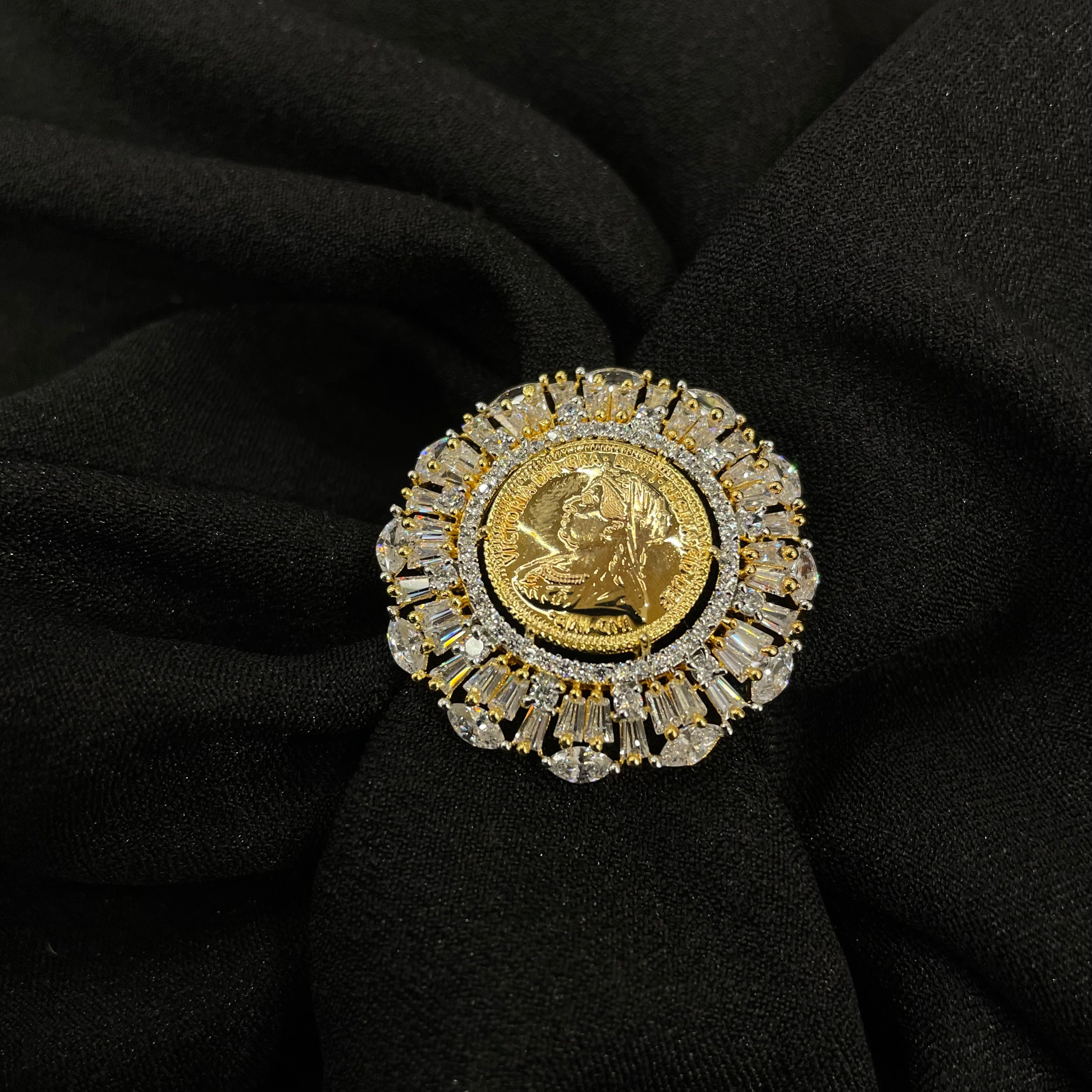 Ad Elina ring