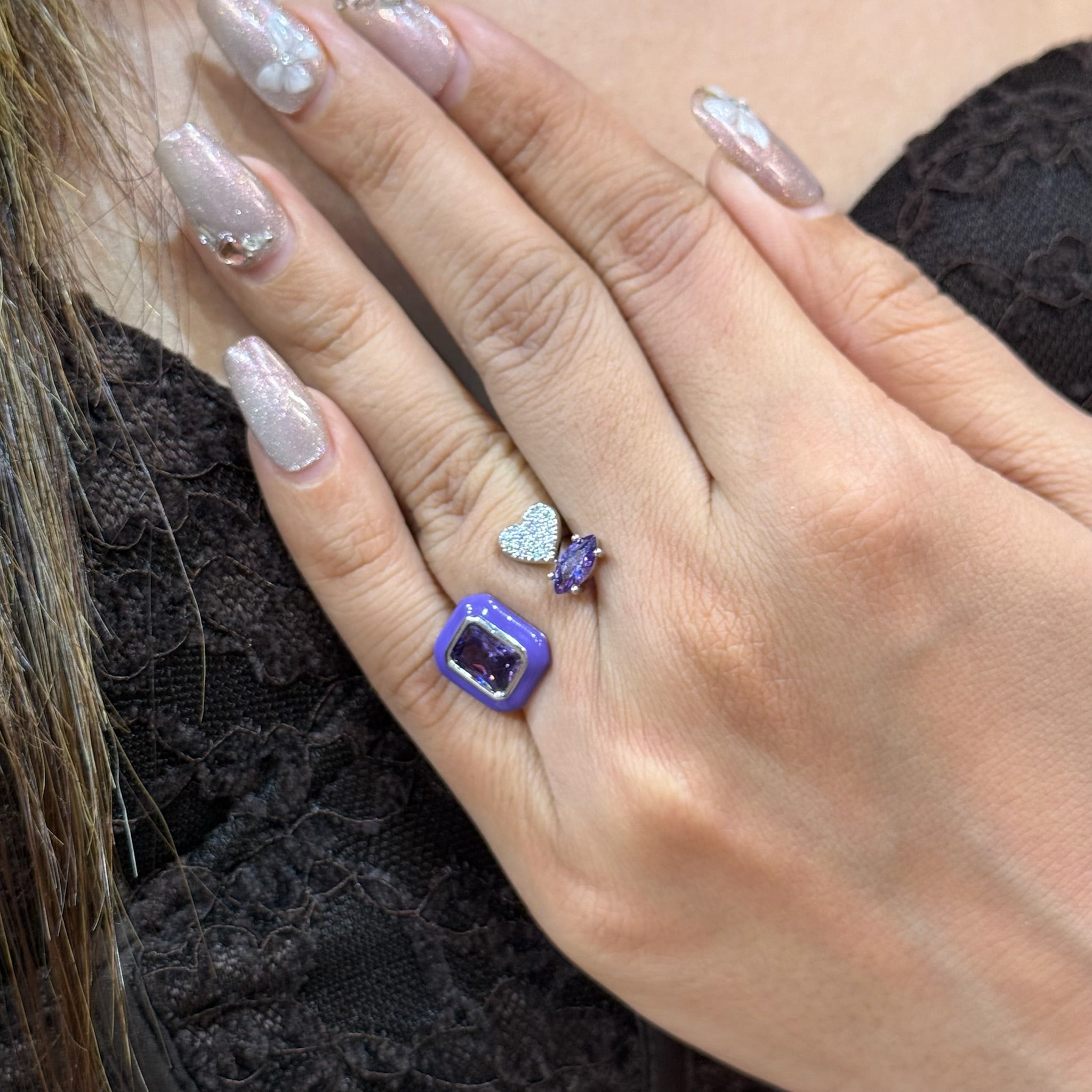 Ad Aster Ring
