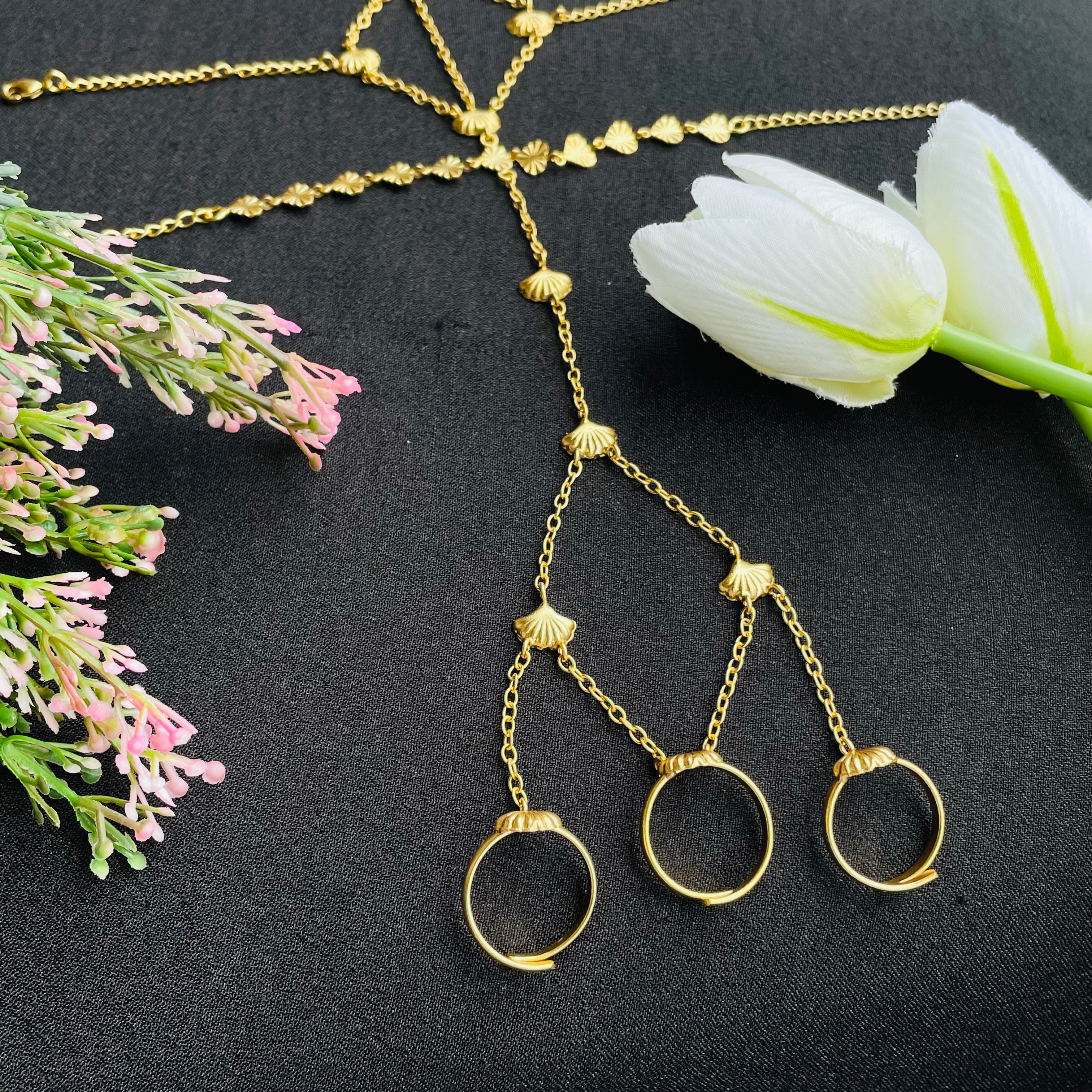 Nayaab Hana Hand Harness