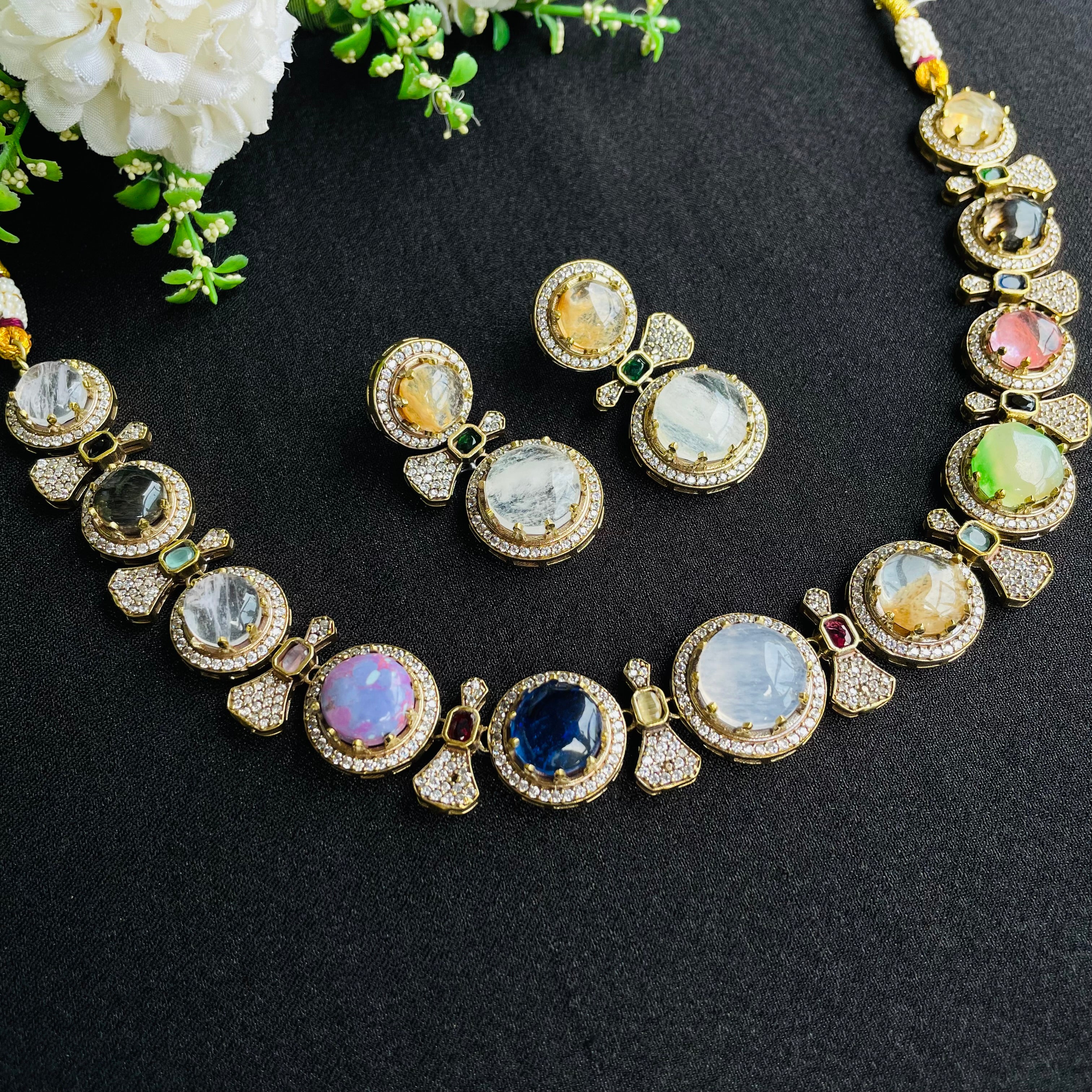 Nayaab Rema Neckpiece