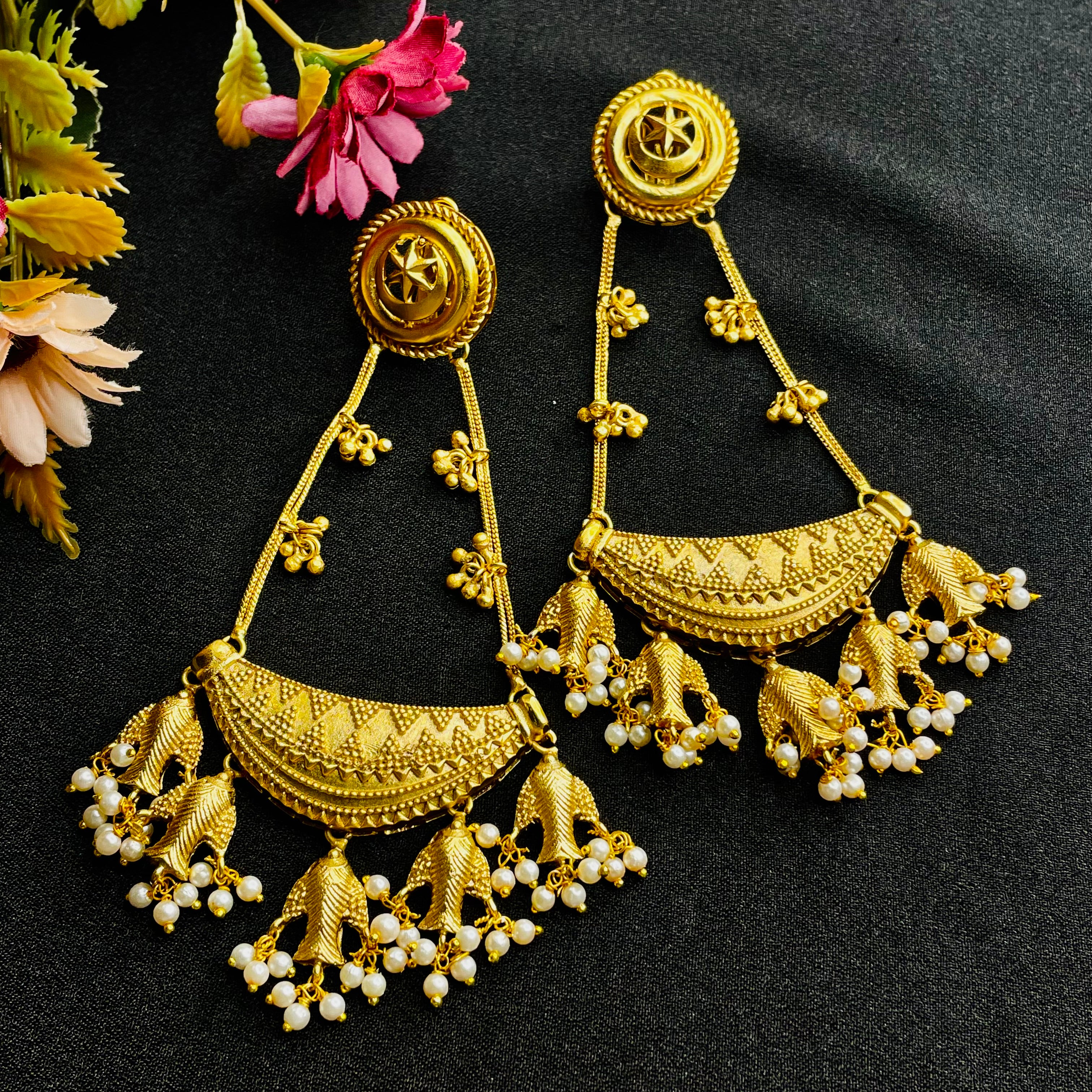 Nayaab Sierra Earrings