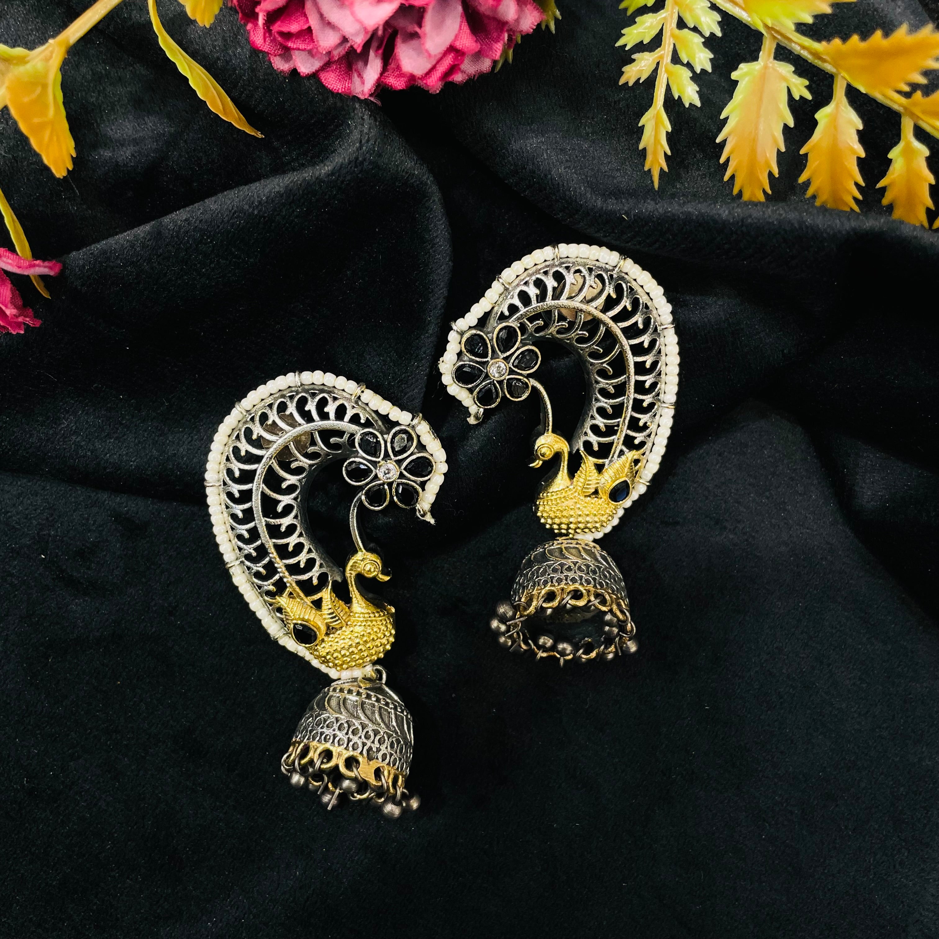 Inara Aanya fusion earrings