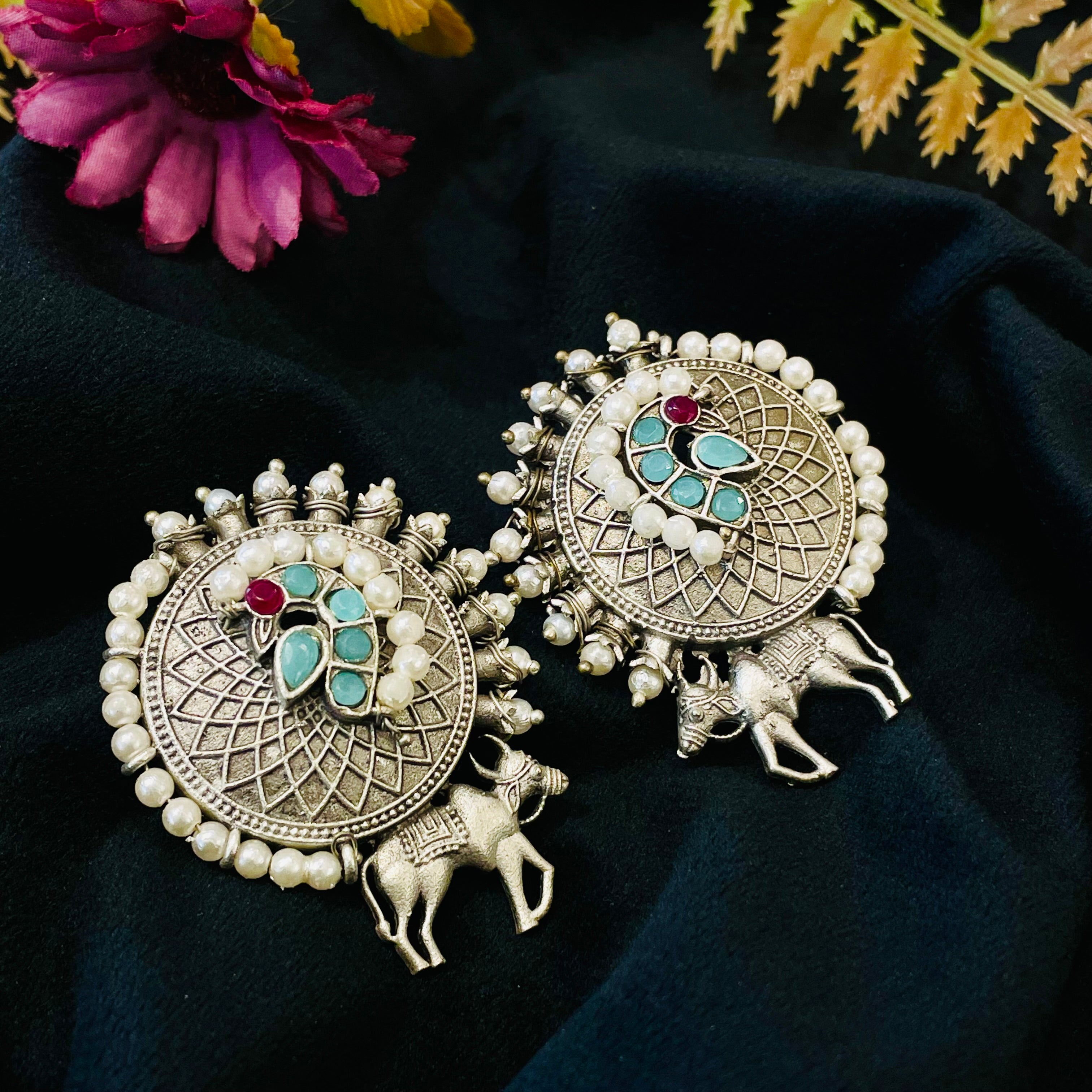 Inara Chand Earrings